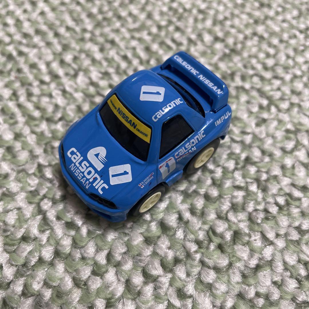 チョロQ ニッサン スカイラインGT-R 九州地区限定 - メルカリ