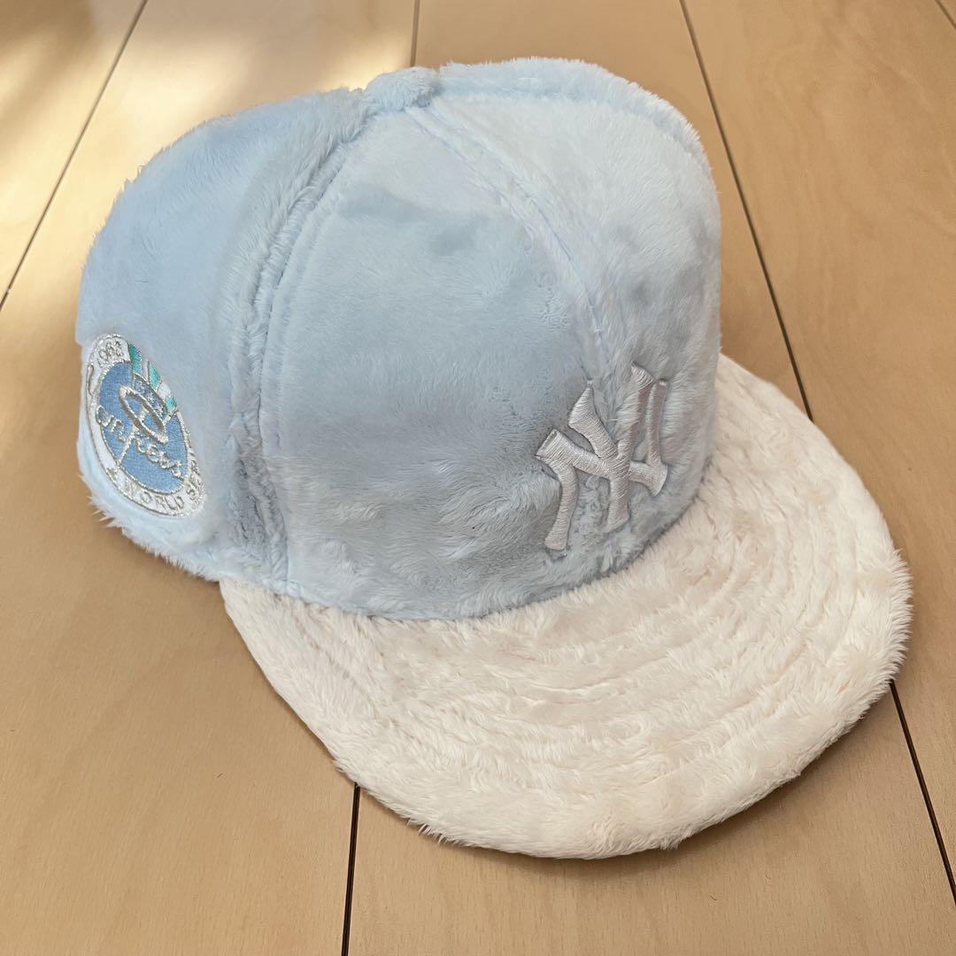 ケ*O様 新品*未使用 NEW ERA 59FIFTY New York Yan