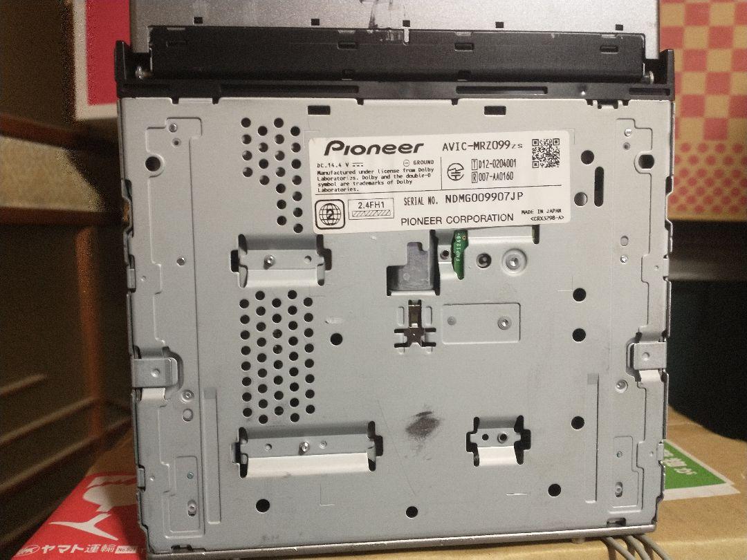 パイオニアAVIC-MRZ066 中古品