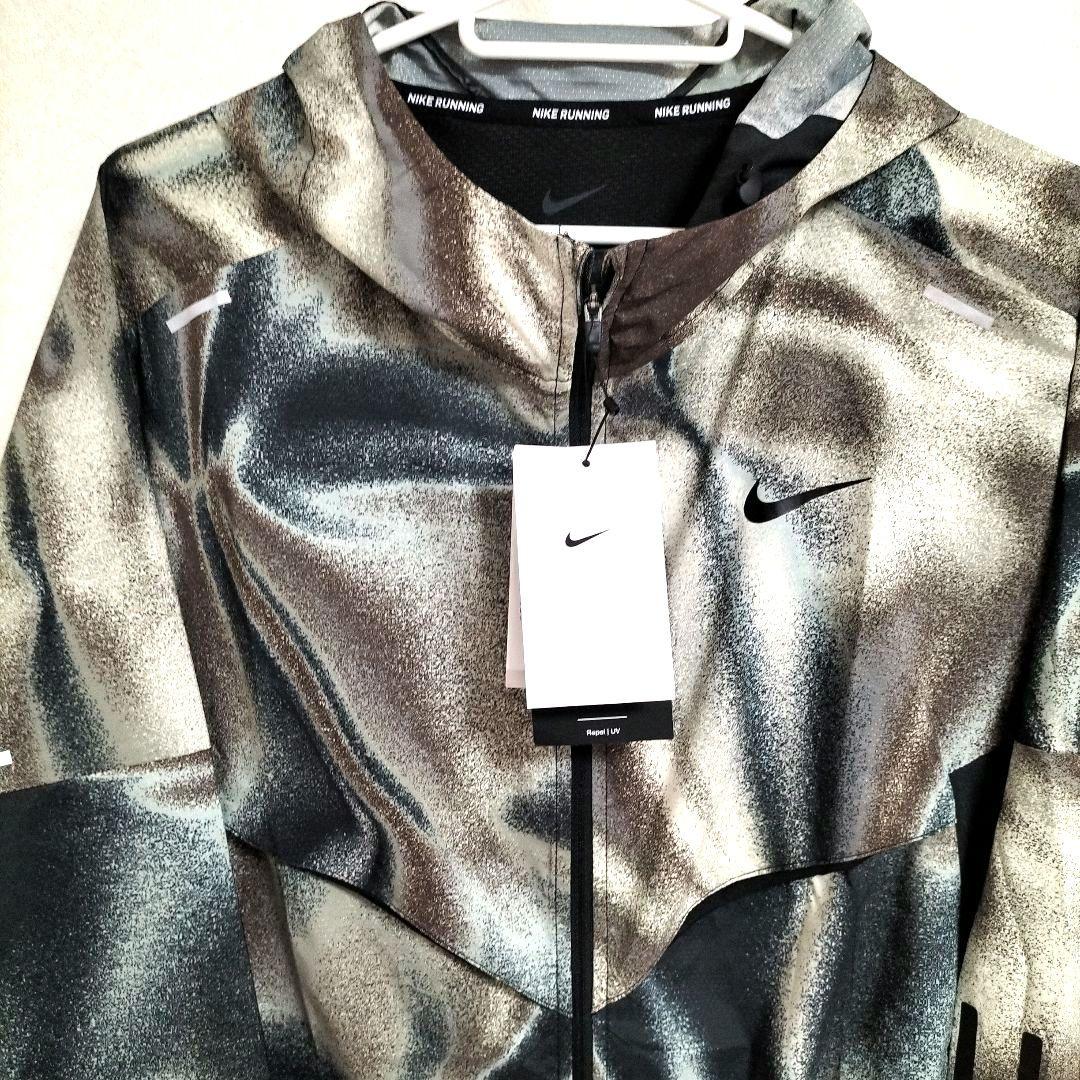 【新品】NIKE★ナイキ★ナイロンジャケット★ウィンドジャケット★XL