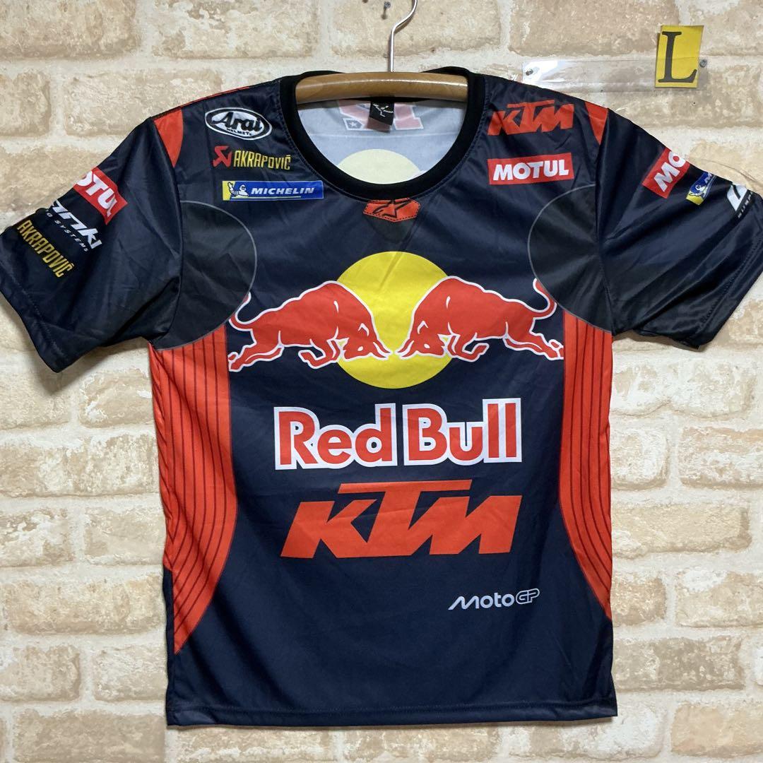 レッドブル REDBULL Tシャツ Lサイズ 半袖 - メルカリ