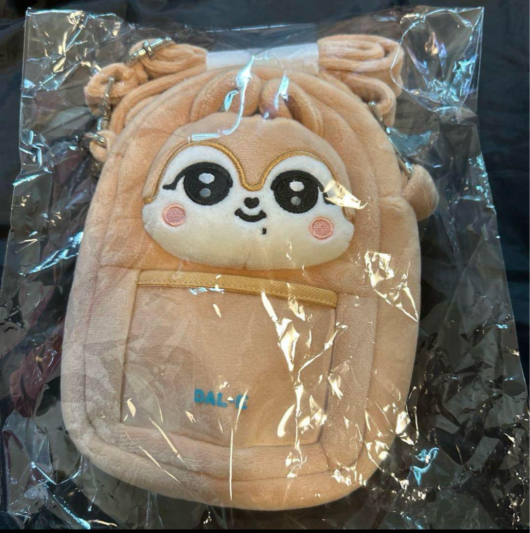 ive minive 韓国 ポップアップ md pvcクロスバッグ レイ ive minive 韓国 ポップアップ md pvcクロスバッグ ガウル