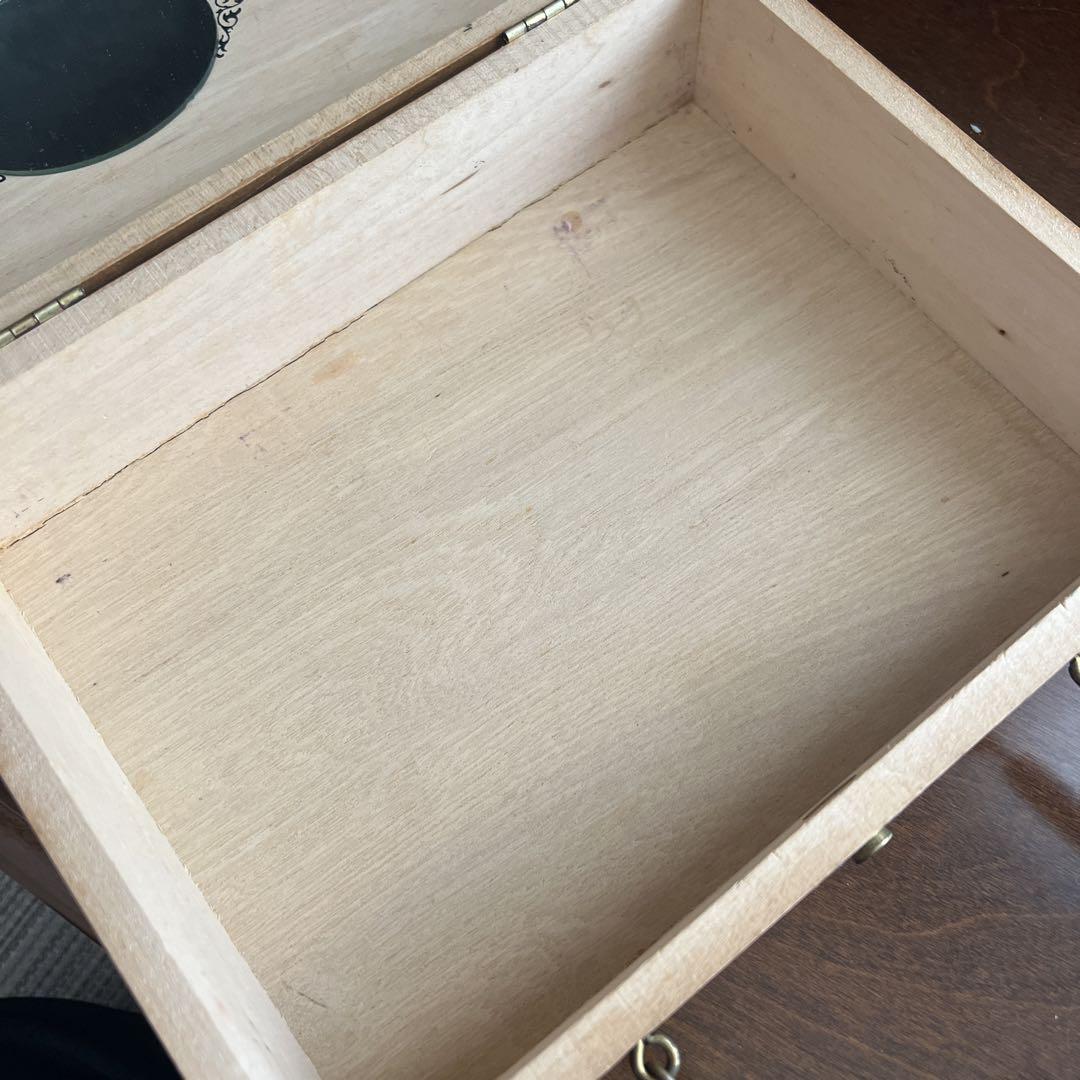 エニッドコリンズ木箱boxフラワーバスケット