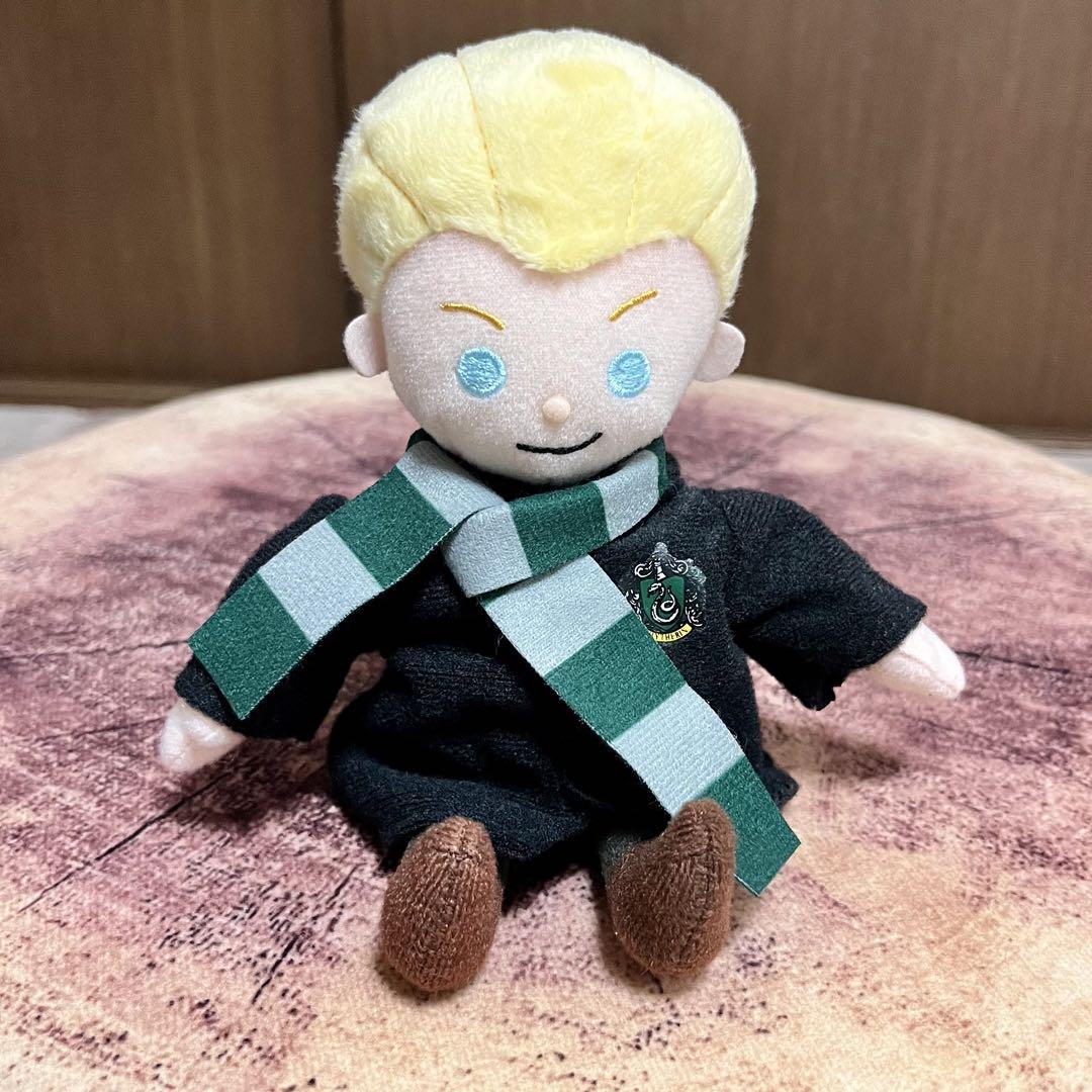 ドラコマルフォイ ぬいぐるみ ハリーポッター マホウドコロ