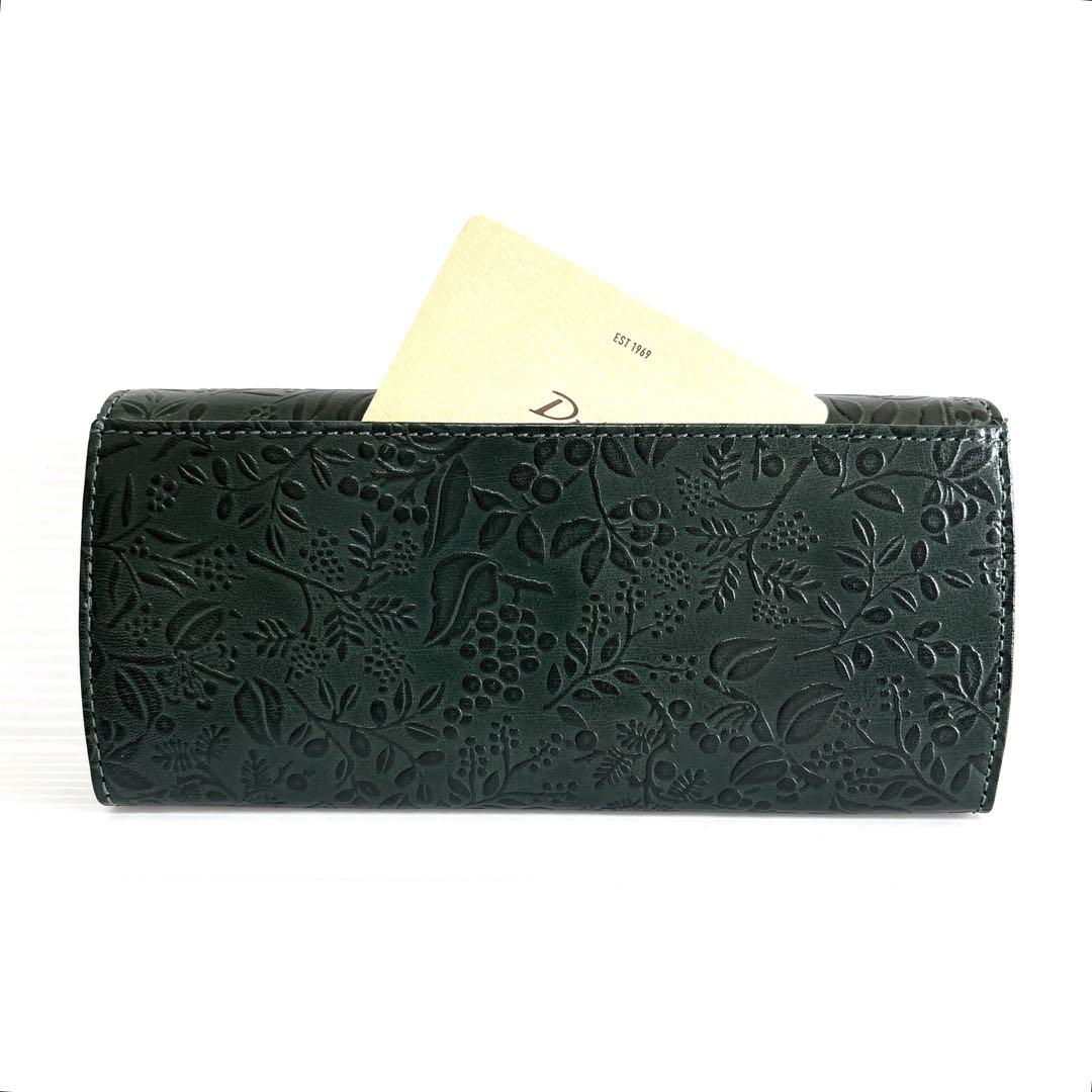 54＊【新品】Dakota 長財布 ミモザ ダコタ定価￥20900