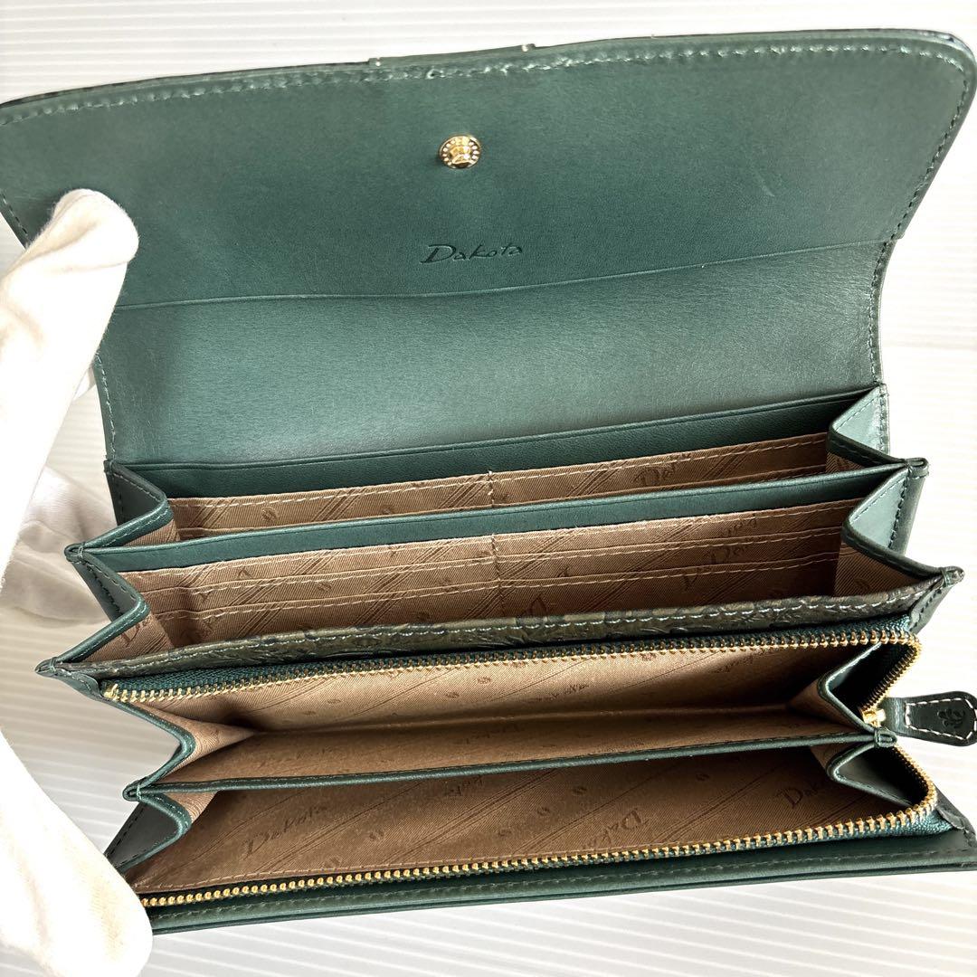 54＊【新品】Dakota 長財布 ミモザ ダコタ定価￥20900