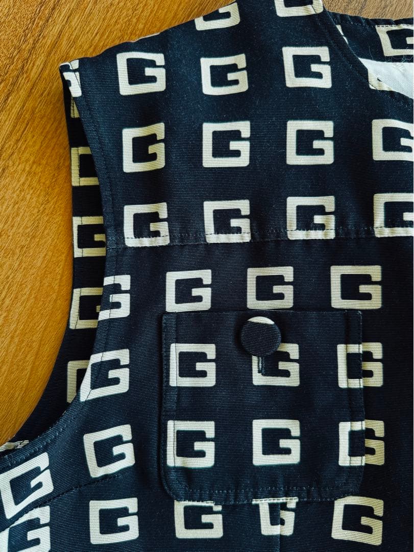 gucci ワンピースXL LL GUCCI DECORATOM_COM_BR