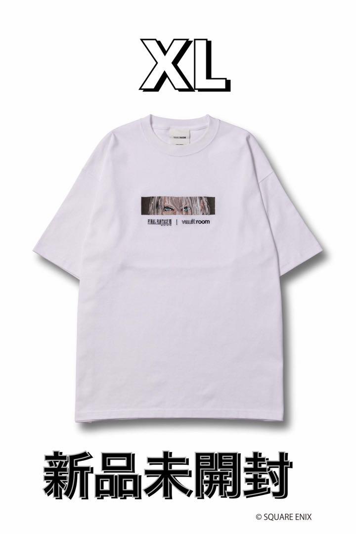 SEPHIROTH TEE 〈FFVII REBIRTH×vaultroom〉sizeXL