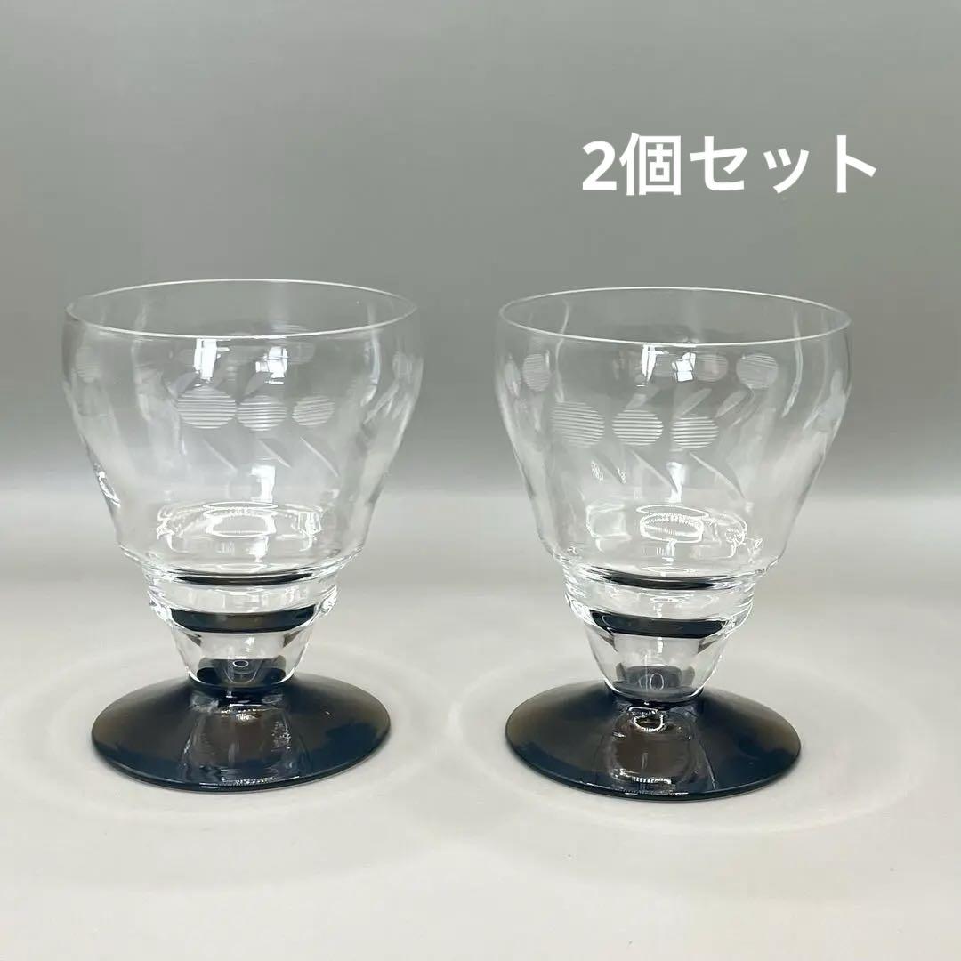 フランスアンティークレトロヴィンテージのワイングラス