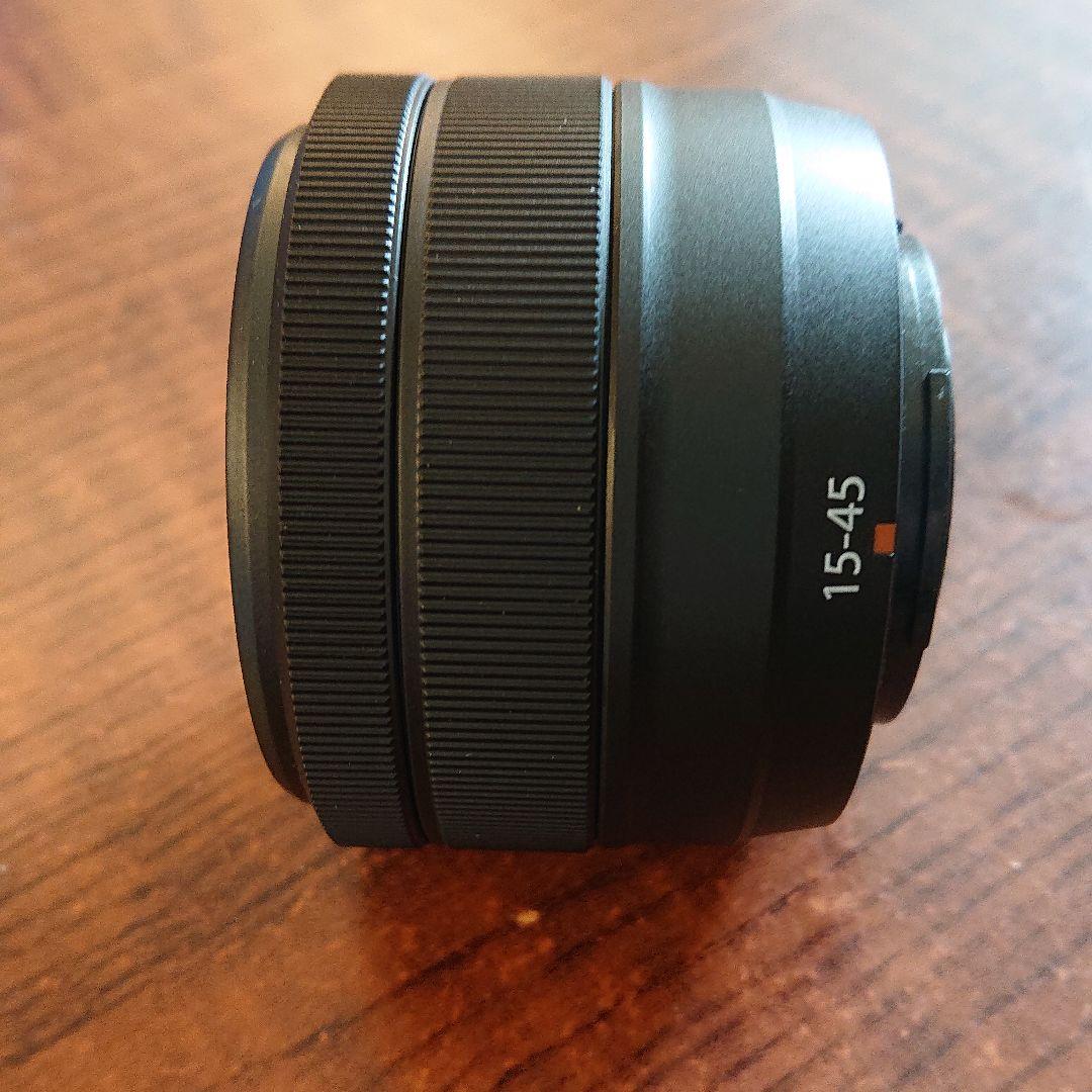 NEW特価◤ FUJIFILM XC15-45mmF3.5-5.6 OIS PZ ブラック MeUyH-m45779122943 超激得新品