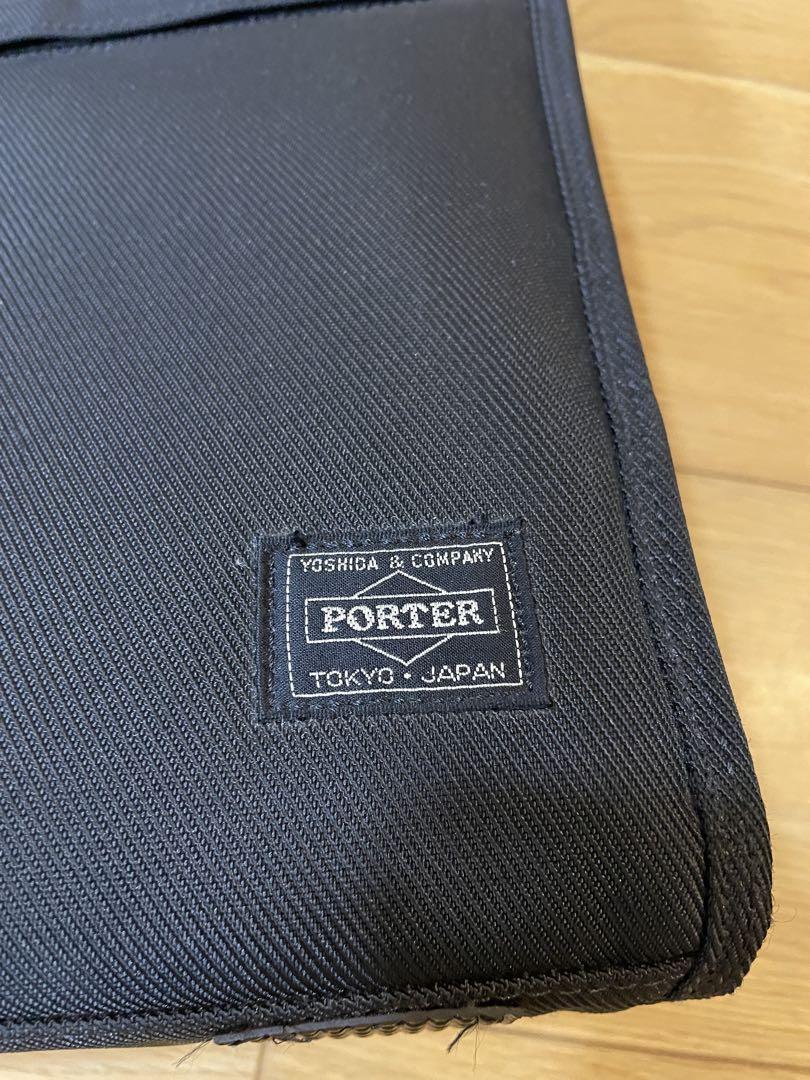 【美品】PORTER ポーター　ビジネスバッグ　ブリーフケース
