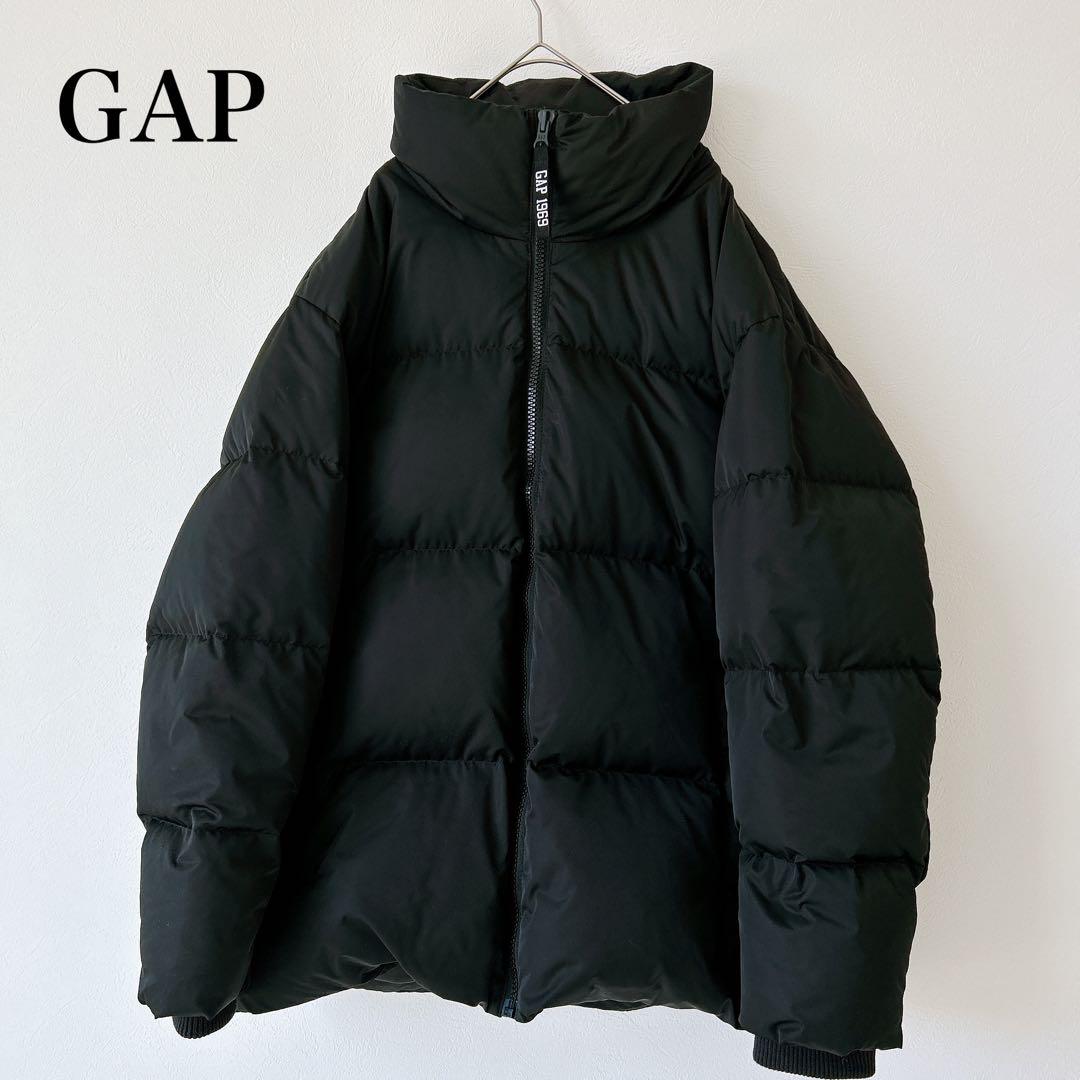 GAP ギャップ ダウン ダウンジャケット ビッグシルエット 1969 フェザー