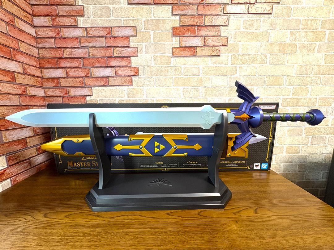 ゼルダの伝説 マスターソード PROPLICA