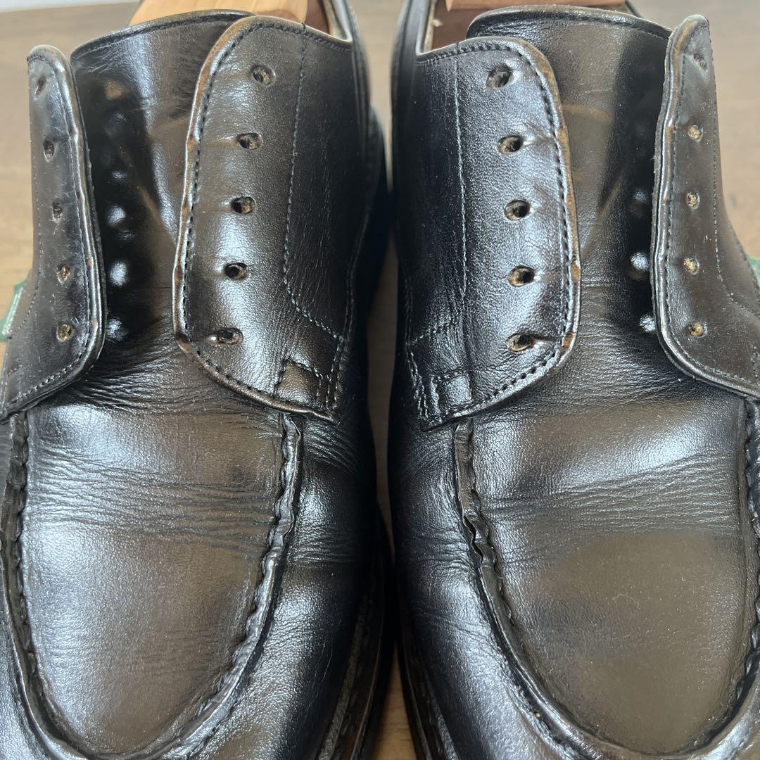 Paraboot パラブーツ シャンボード UK6 ブラック