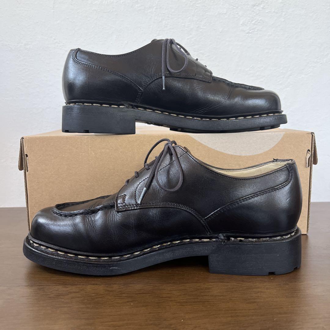 Paraboot パラブーツ シャンボード UK6 ブラック