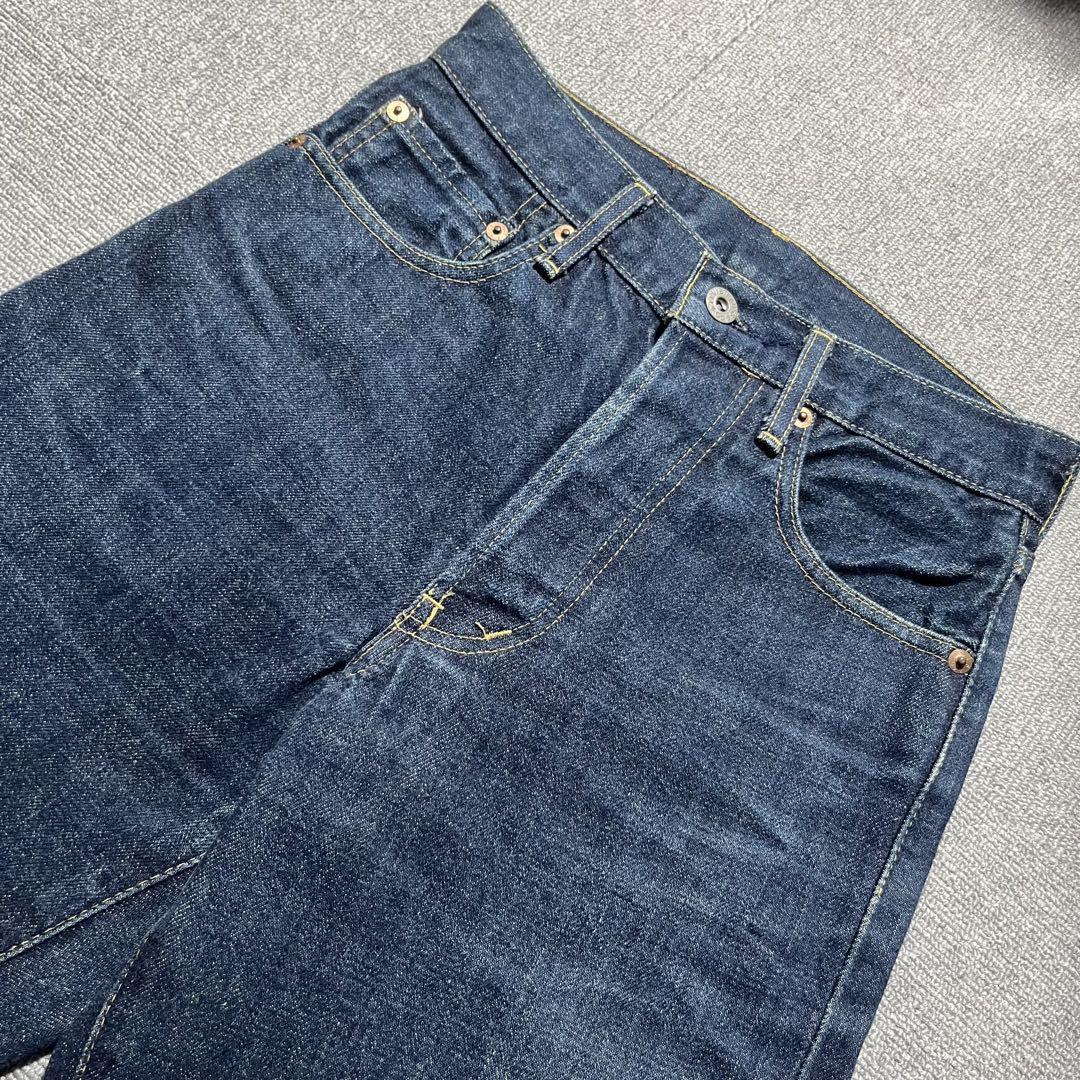 90s00s リーバイス ヴィンテージ 503BXX セルビッチ デニム