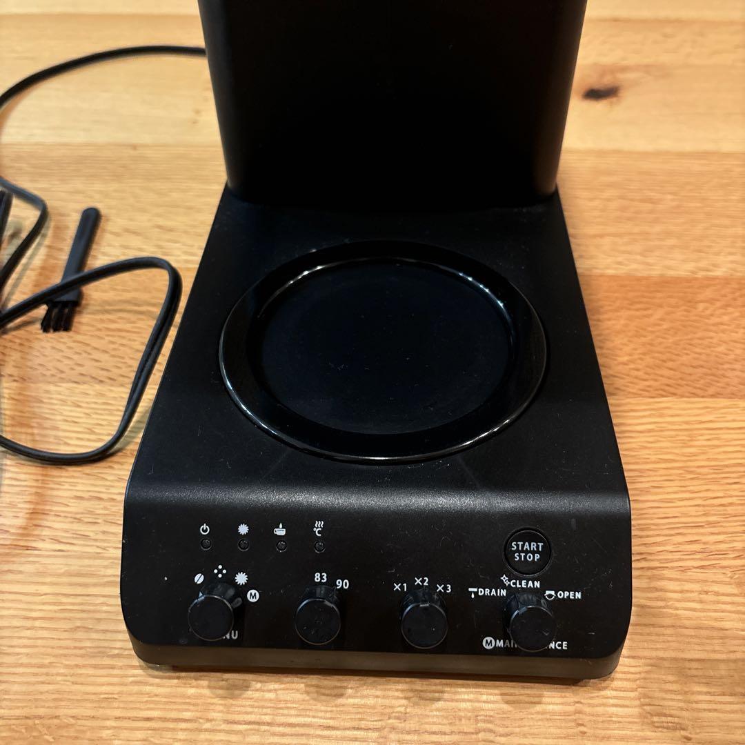 ツインバード 全自動コーヒーメーカー CM-D457B ブラック