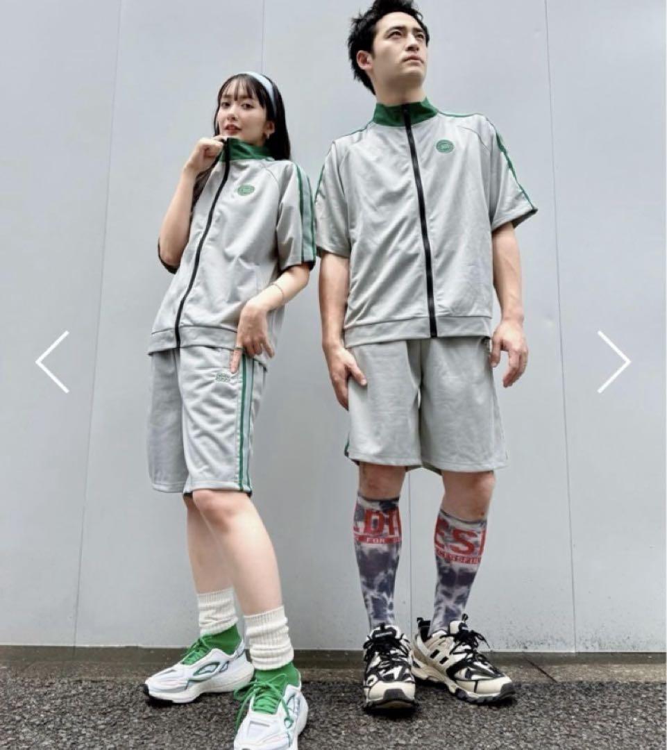 緑黄色社会 \"haruyama_555\"ジャージ~夏~ 長屋晴 Lサイズ 新品