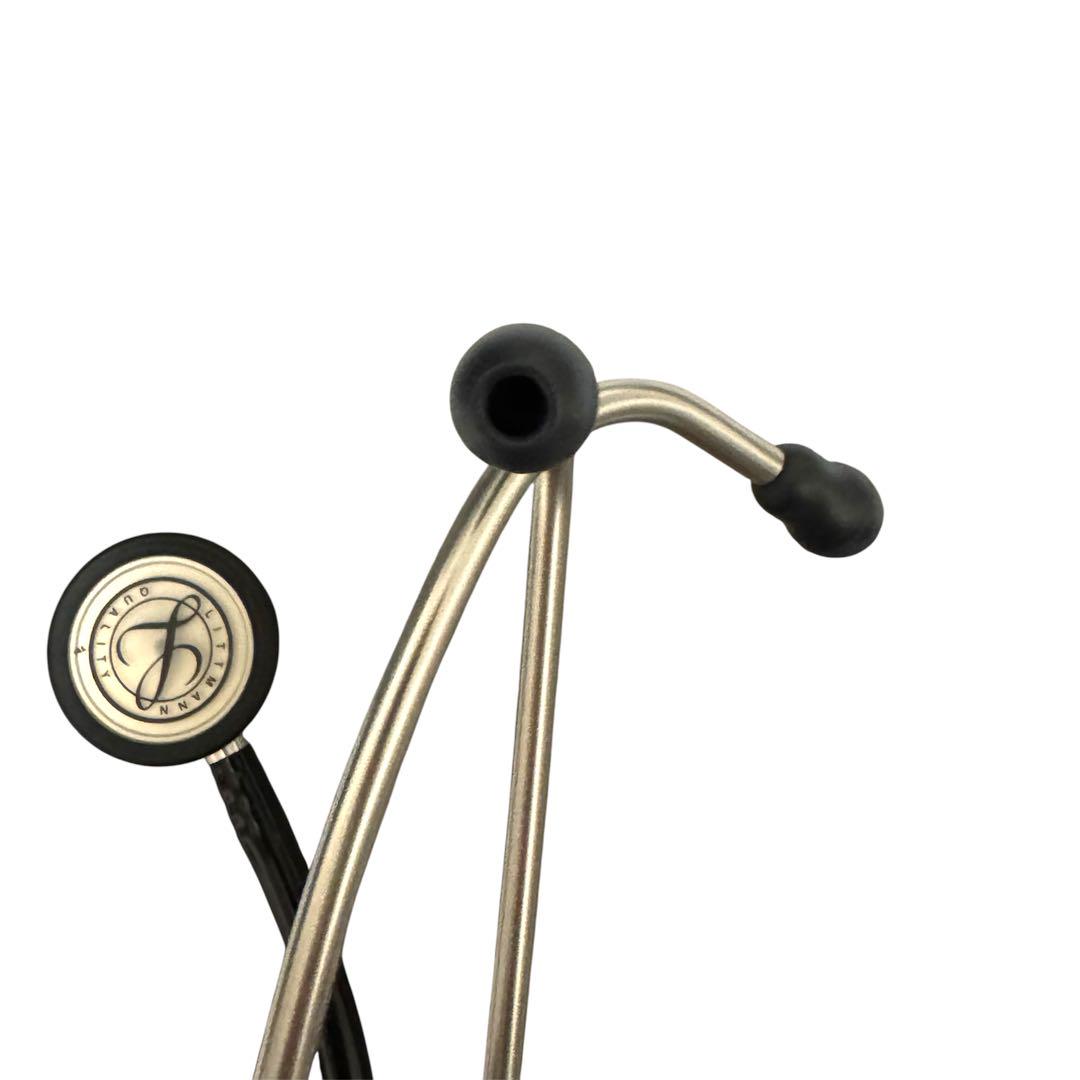 極美品✨Littmann Classic III 聴診器 3M リットマン　黒 極美品✨Littmann Classic III 聴診器 3M リットマン 黒 - メルカリ