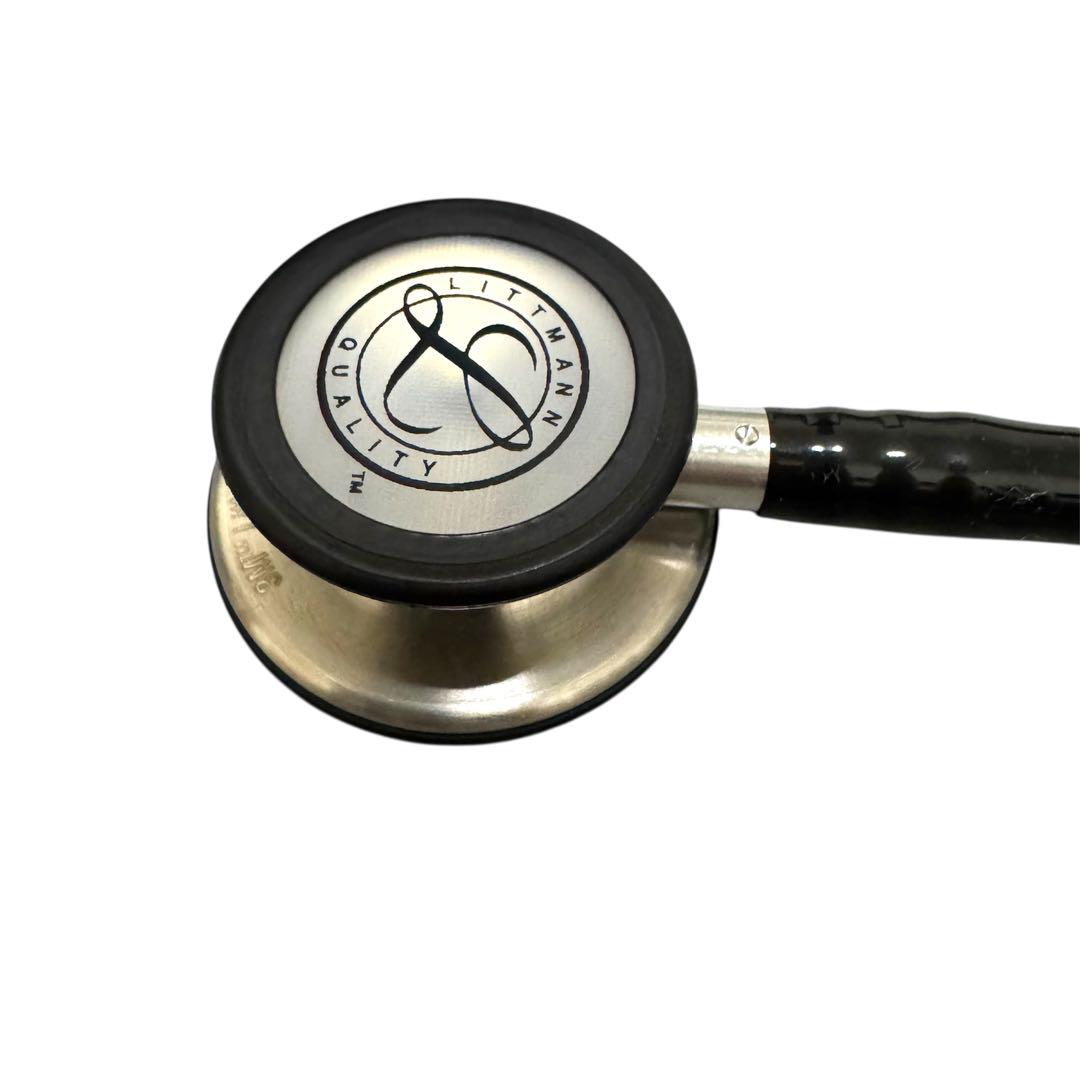 極美品✨Littmann Classic III 聴診器 3M リットマン 黒 - メルカリ