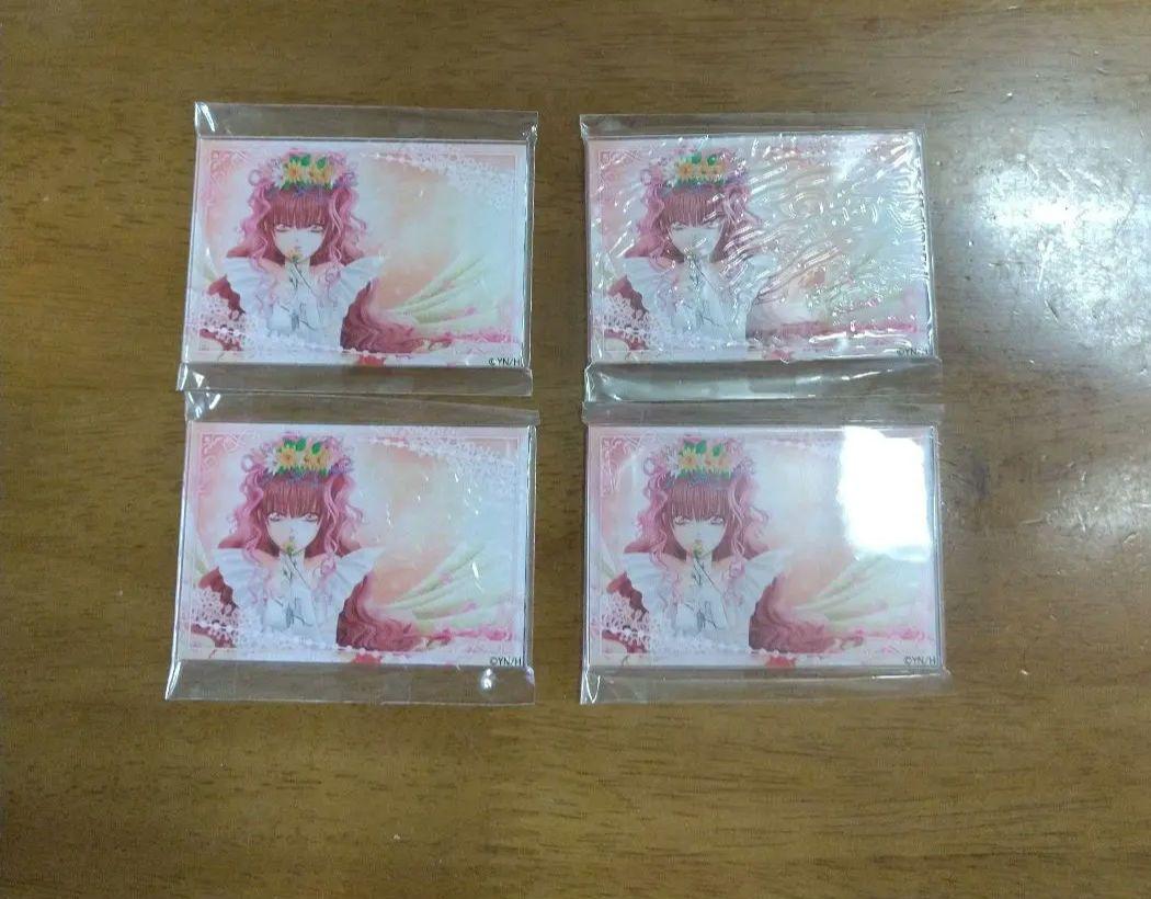 【スキップ・ビート！】ガチャ　マグネット　最上キョーコ　4点