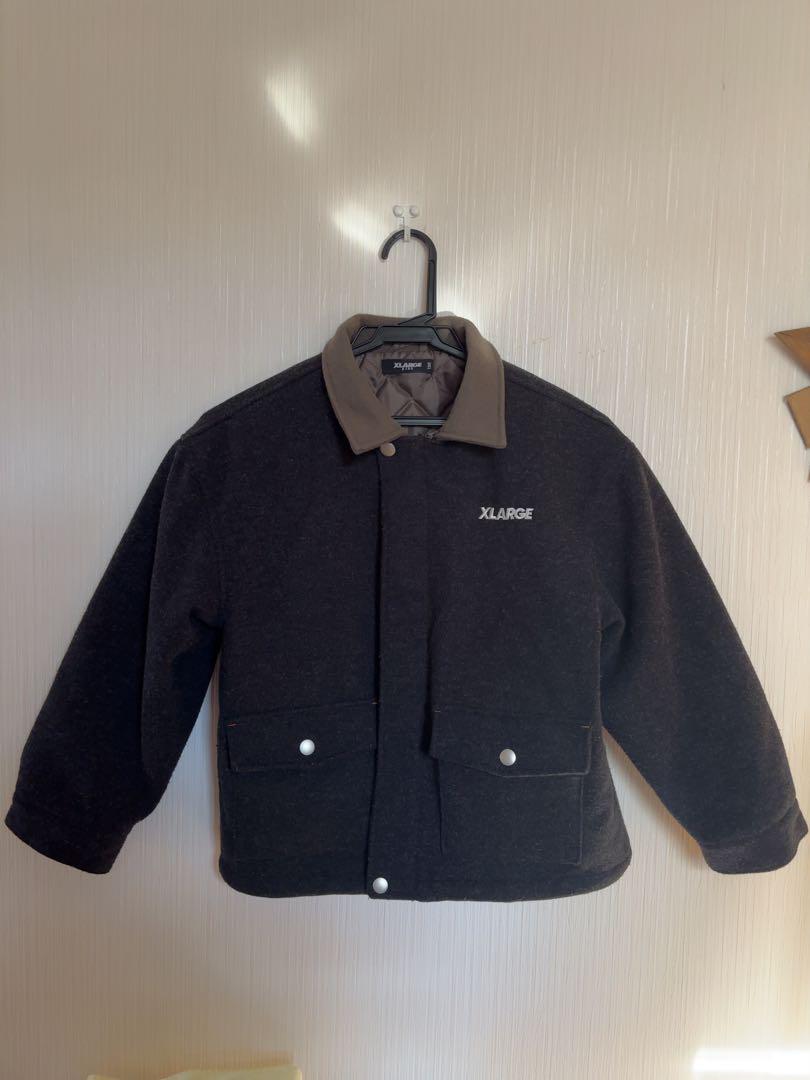 冬用XLARGE キッズジャケット アウター130