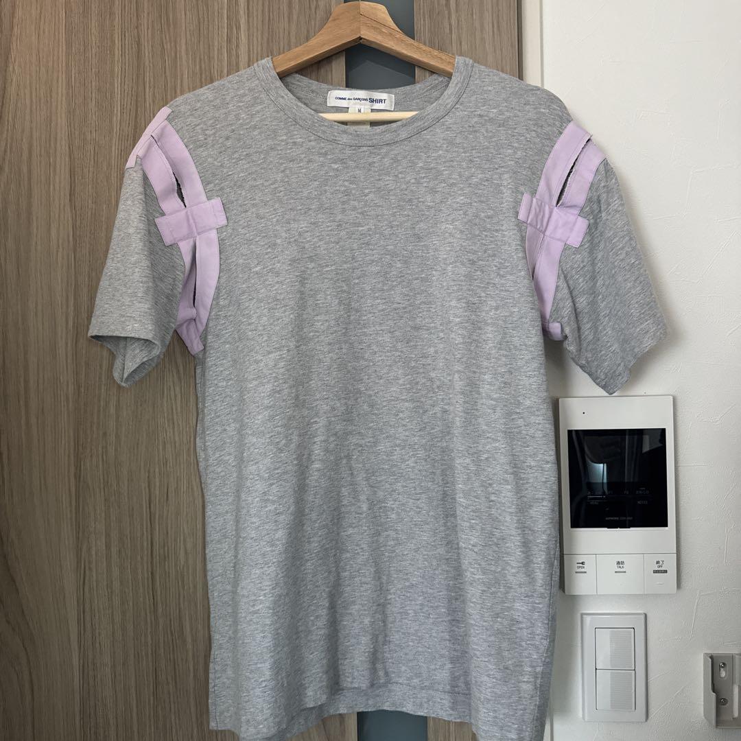 COMME des GARCONS SHIRT Tシャツ・カットソー Mサイズ