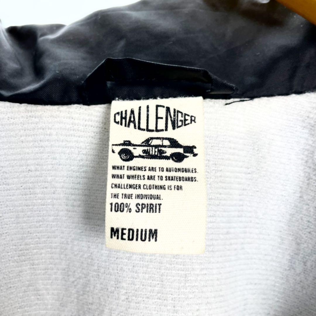 チャレンジャー ナイロン コーチジャケット ADUef-m45782141341 CHALLENGER 激安大特価