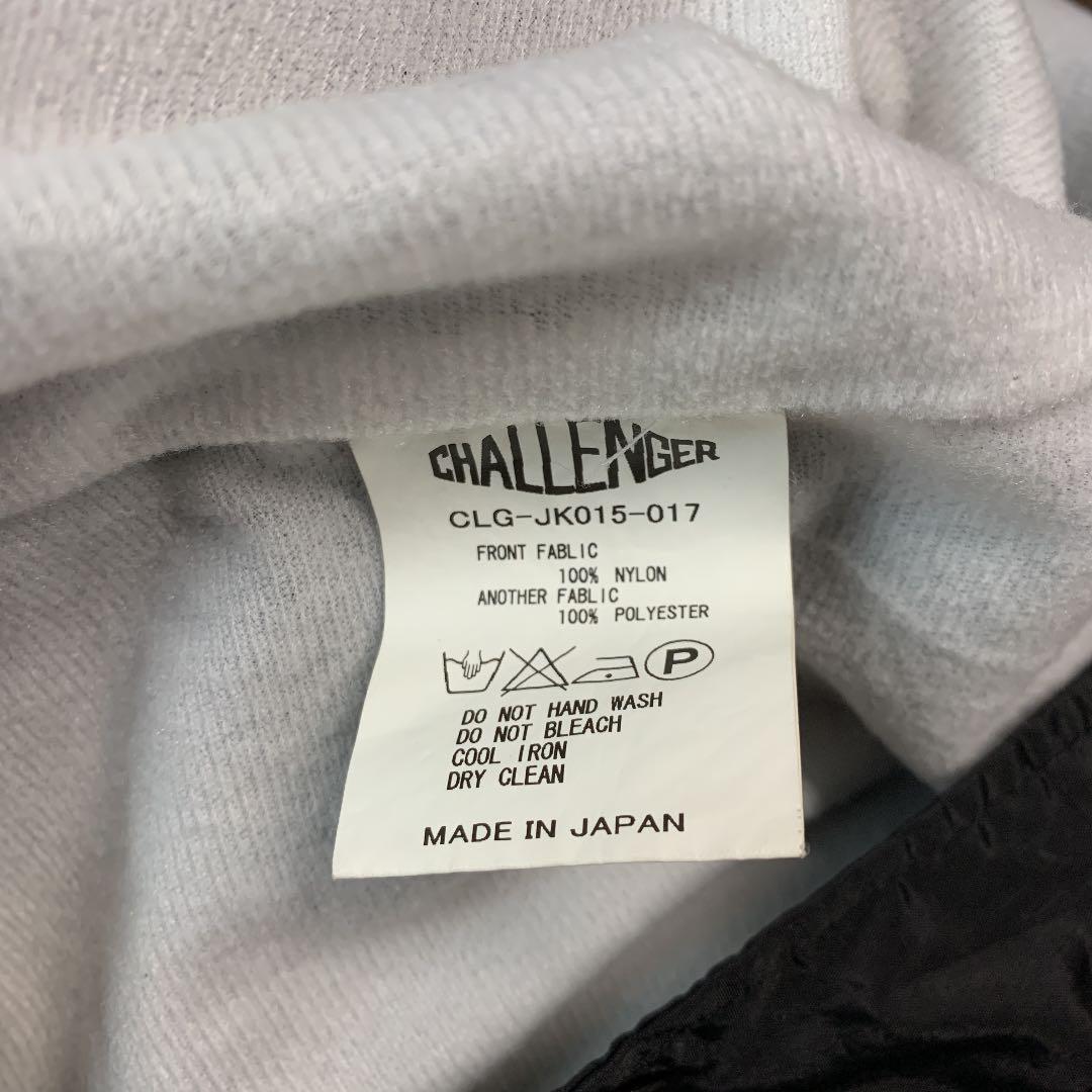 チャレンジャー ナイロン コーチジャケット ADUef-m45782141341 CHALLENGER 激安大特価