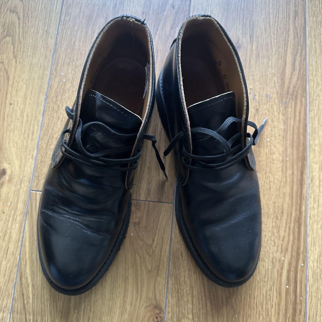 REDWING レッドウィング　9196チャッカーブーツ　9D USA製