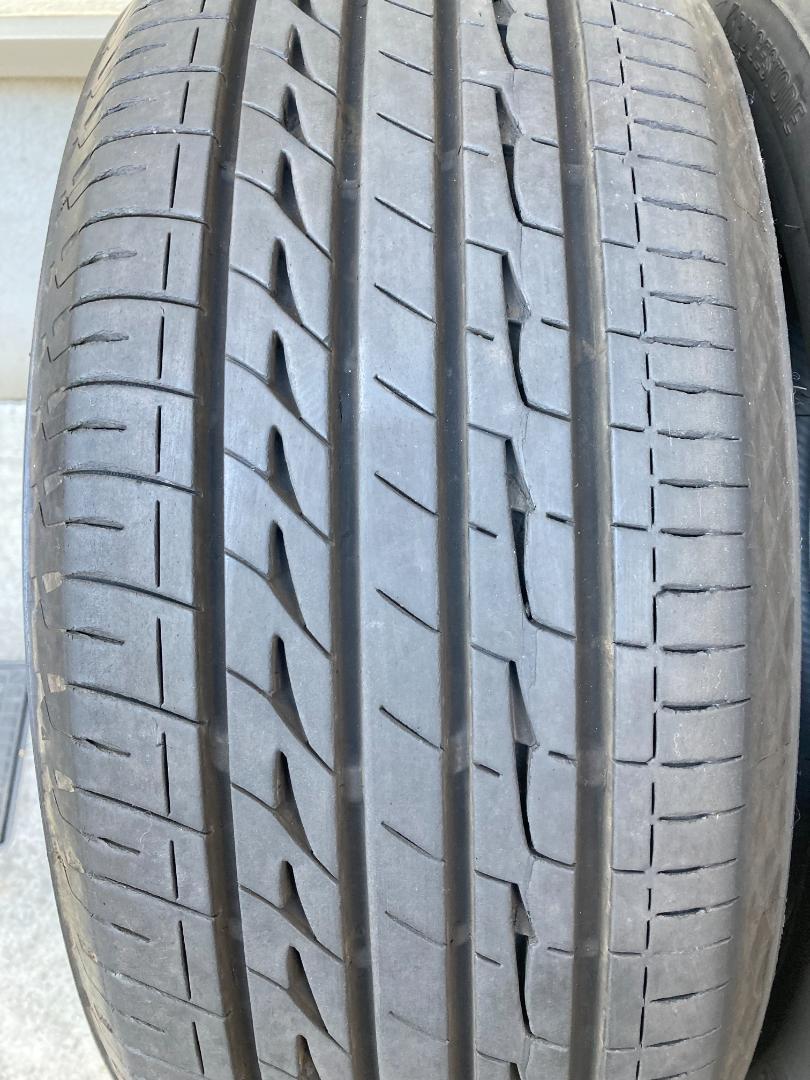 BRIDGESTONE REGNO GR-XⅡ205/55R16 ２本