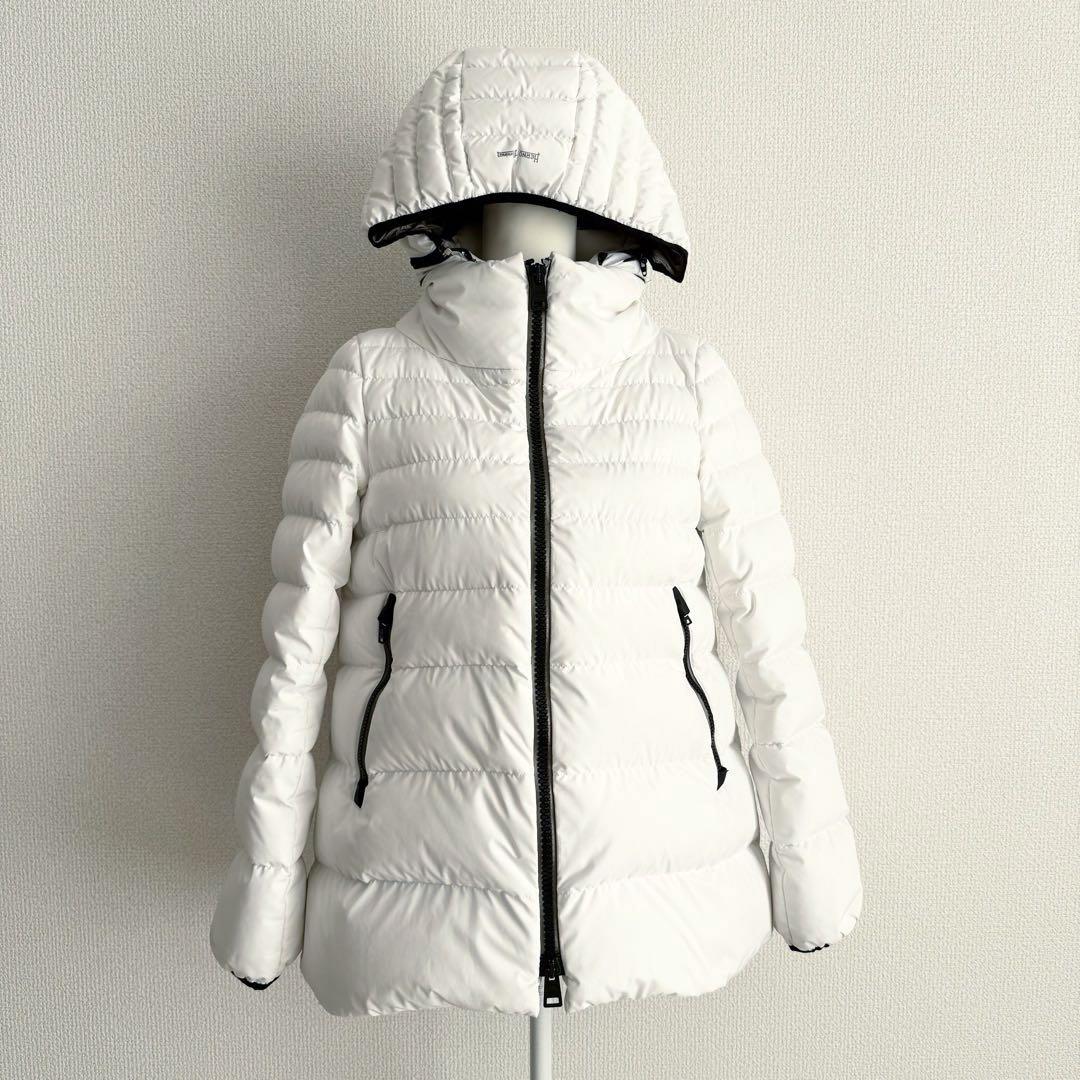 HERNO Laminar GORE-TEX ダウンジャケット ホワイト 42 - メルカリ HERNO Laminar GORE-TEX ダウンジャケット ホワイト 42 - メルカリ