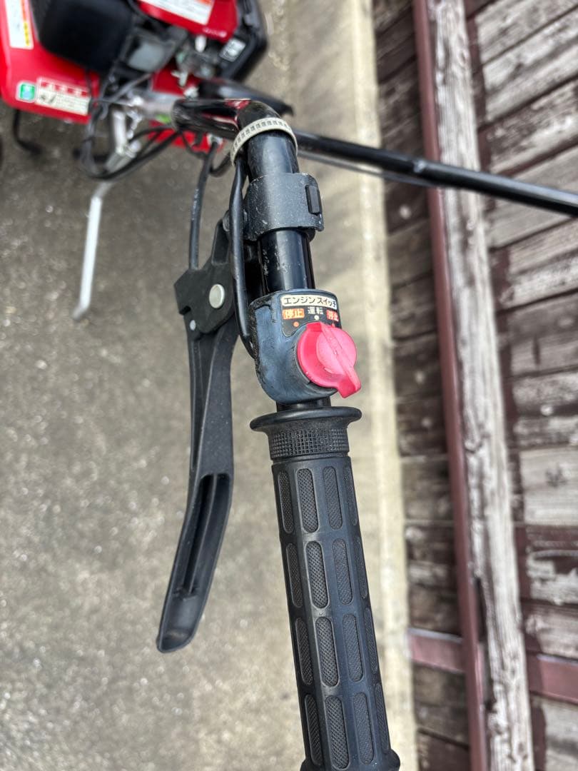 ホンダこまめF220 耕運機