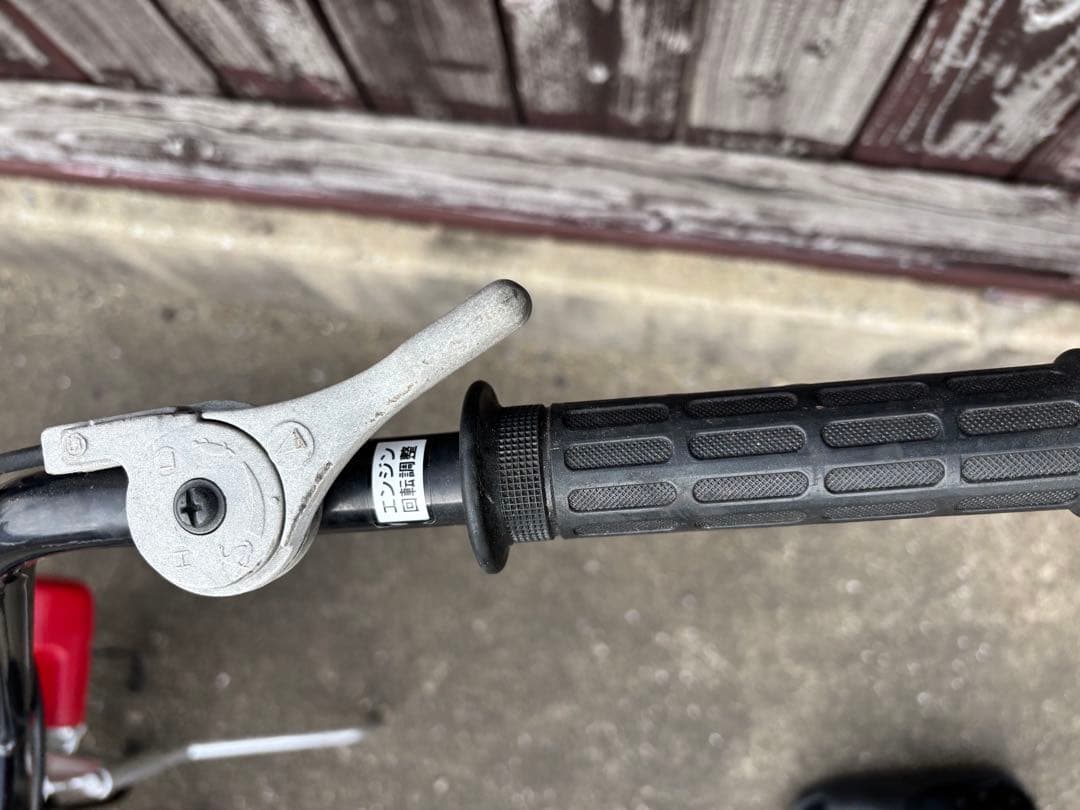 ホンダこまめF220 耕運機