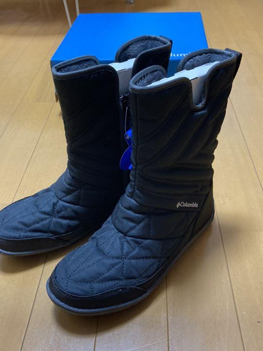 コロンビア レディース スノーブーツ 23 新品 超美品再入荷品質至上