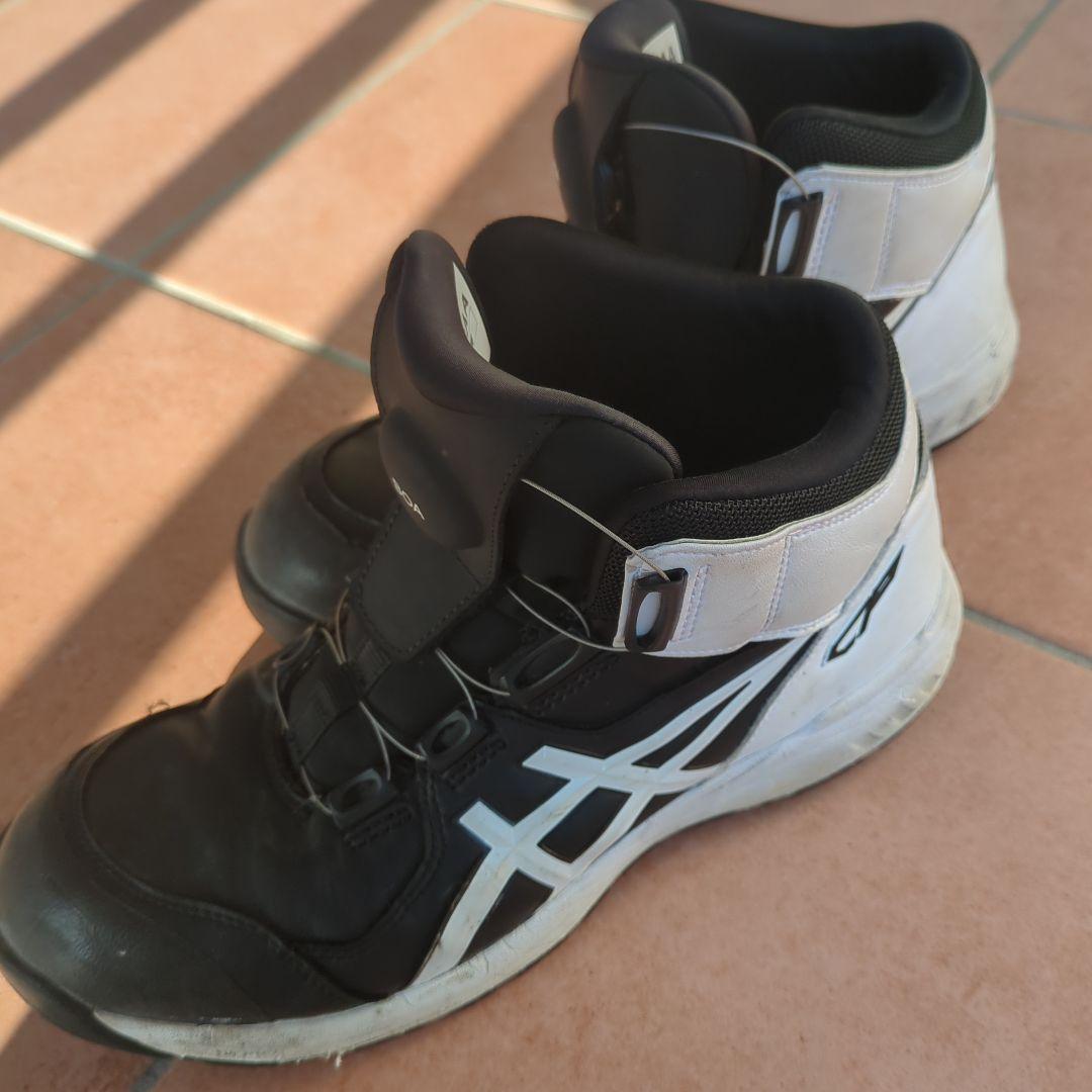アシックス　ASICS　asics　ウィンジョブ　安全靴　CP304