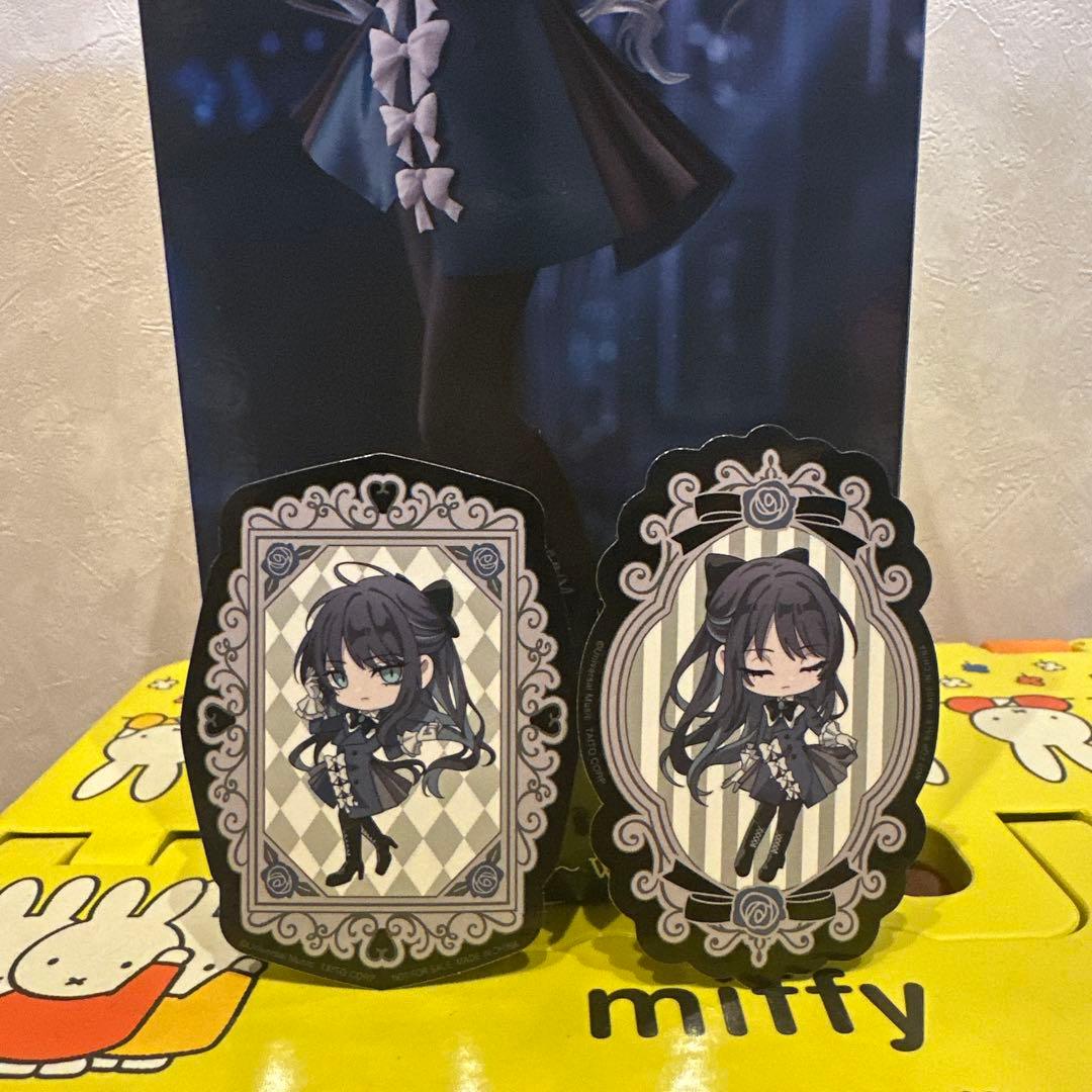 Ado Winter ver ラウンドワン限定 フィギュア 収納BOX セット Ado Winter ver ラウンドワン限定 フィギュア 収納BOX セット