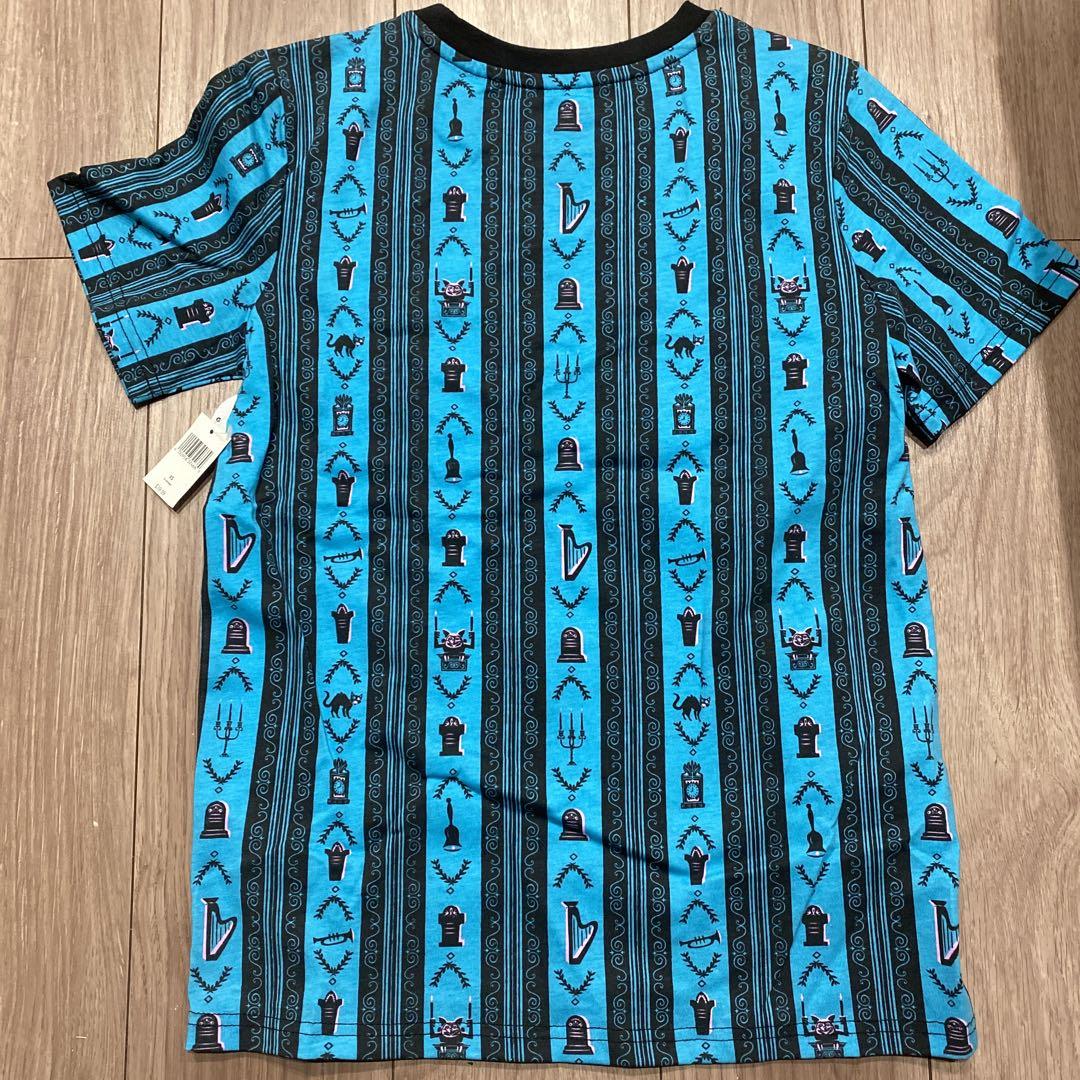 ホーンテッドマンション Tシャツ 海外ディズニー