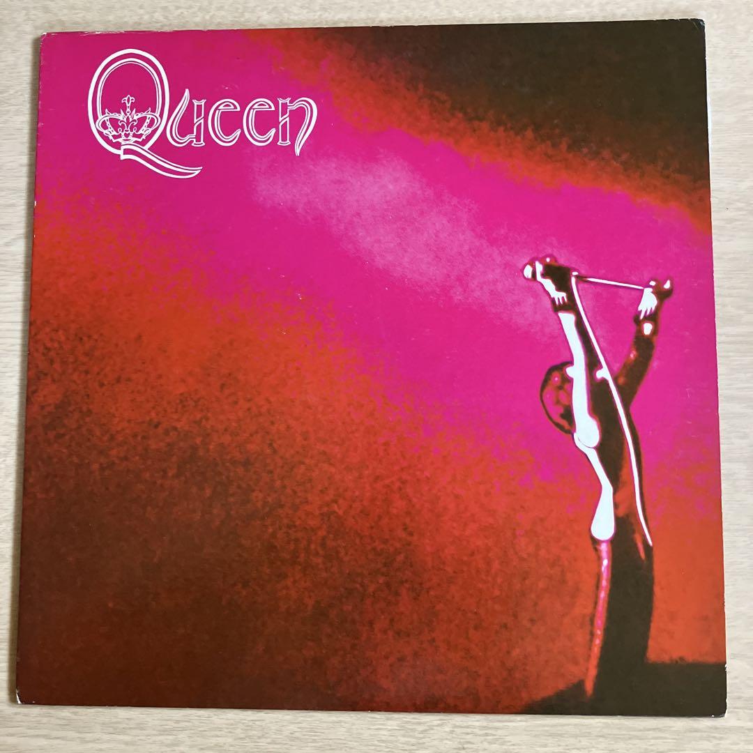 Queen デビューアルバム レコード