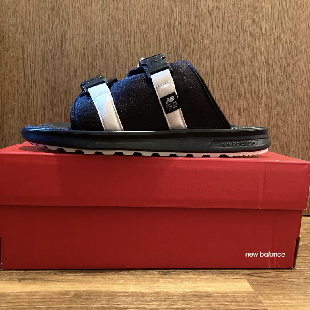 ⭐️新品⭐️ New Balance ストラップサンダル　28㎝