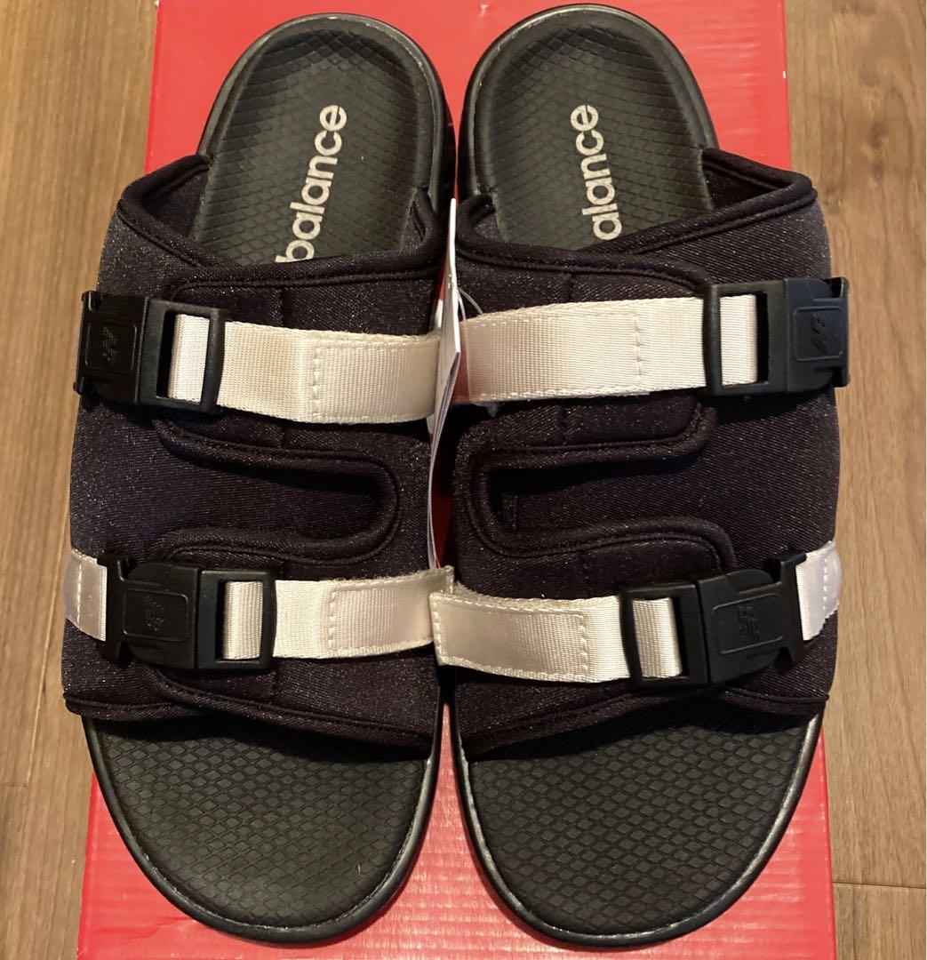⭐️新品⭐️ New Balance ストラップサンダル　28㎝