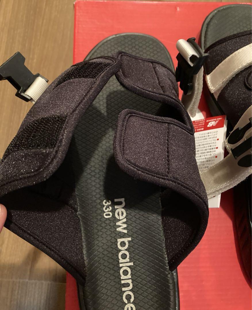 ⭐️新品⭐️ New Balance ストラップサンダル　28㎝