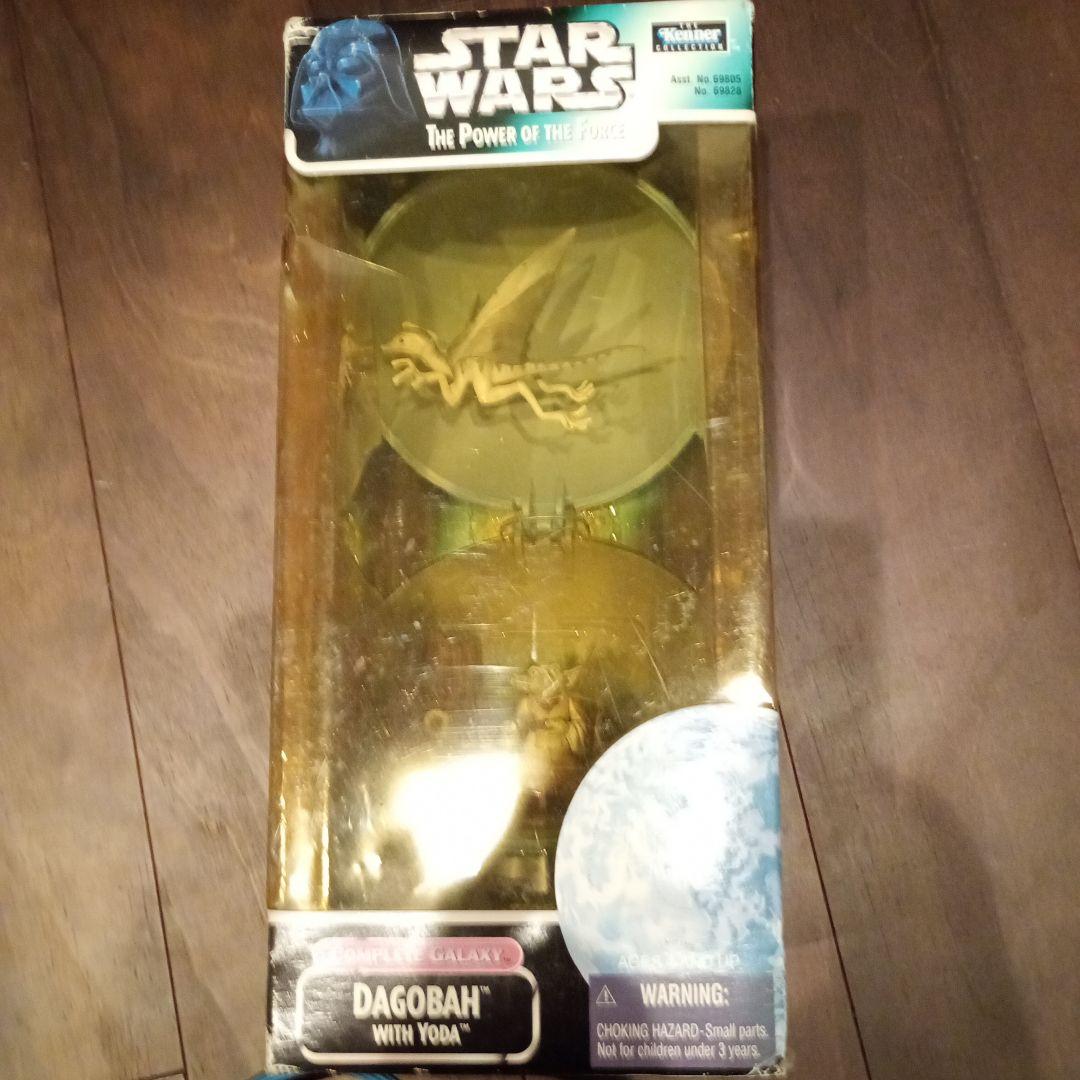 Star Wars Yoda インタラクティブフィギュア セット