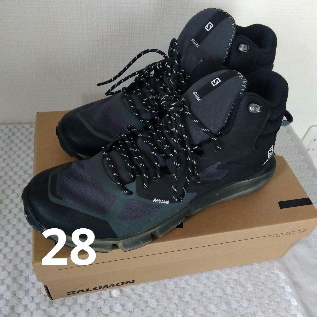 SALOMON GTX speedcross6トレイルランニングシューズ
