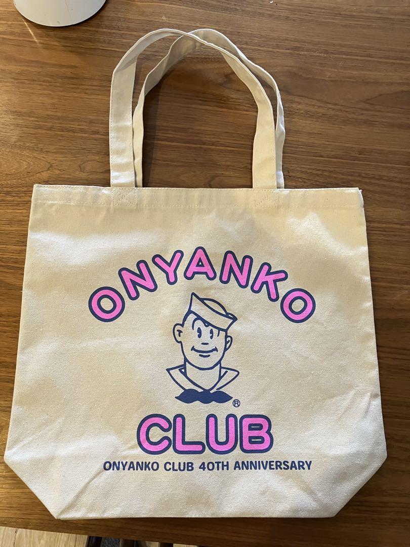 おニャン子クラブ40周年 トートバッグ　セーラーズ