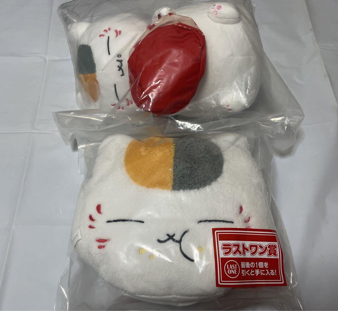 一番くじ 】夏目友人帳 A賞 C賞 E賞 ラストワン +おまけ - メルカリ