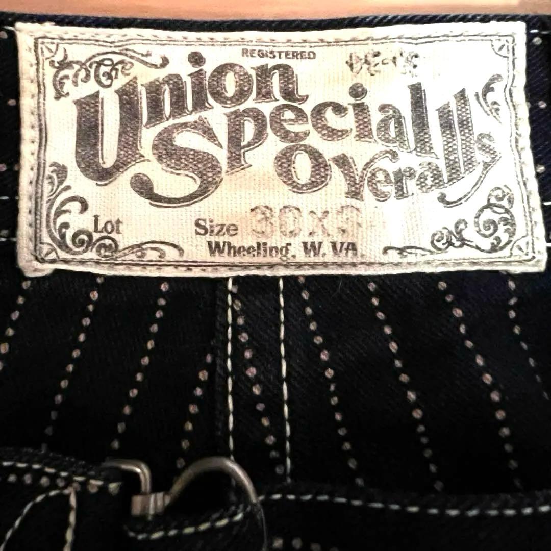 FREEWHEELERS “LONGSHOREMAN OVERALLS” W30 FREEWHEELERS “LONGSHOREMAN OVERALLS” W30