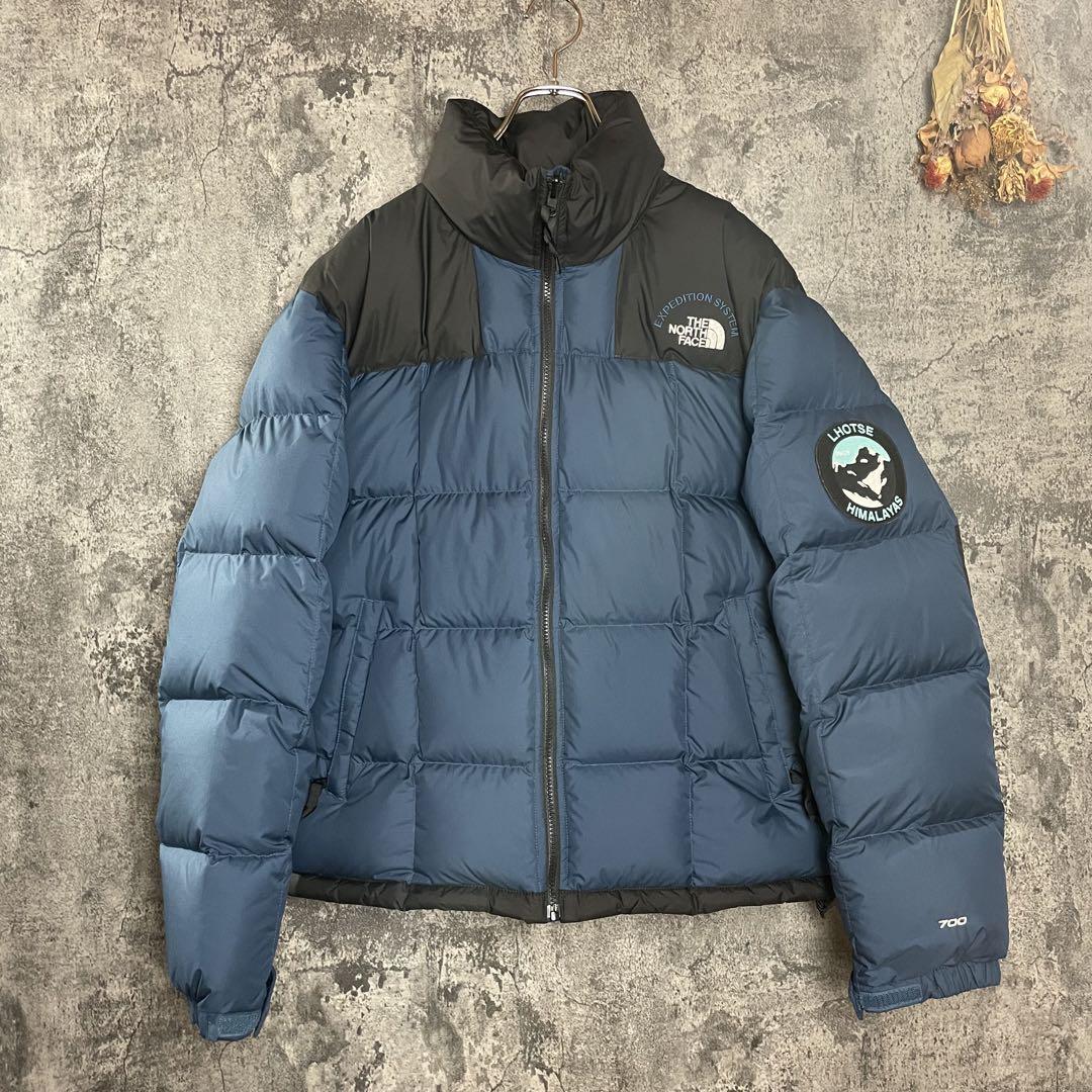 ☆レア 21AW☆【THE NORTH FACE】 M'S LHOTSE ダウンジャケット Mainimage.jpg