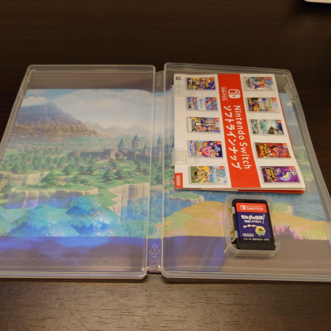 ゼルダの伝説 知恵のかけら Nintendo Switch - Nintendo Switch