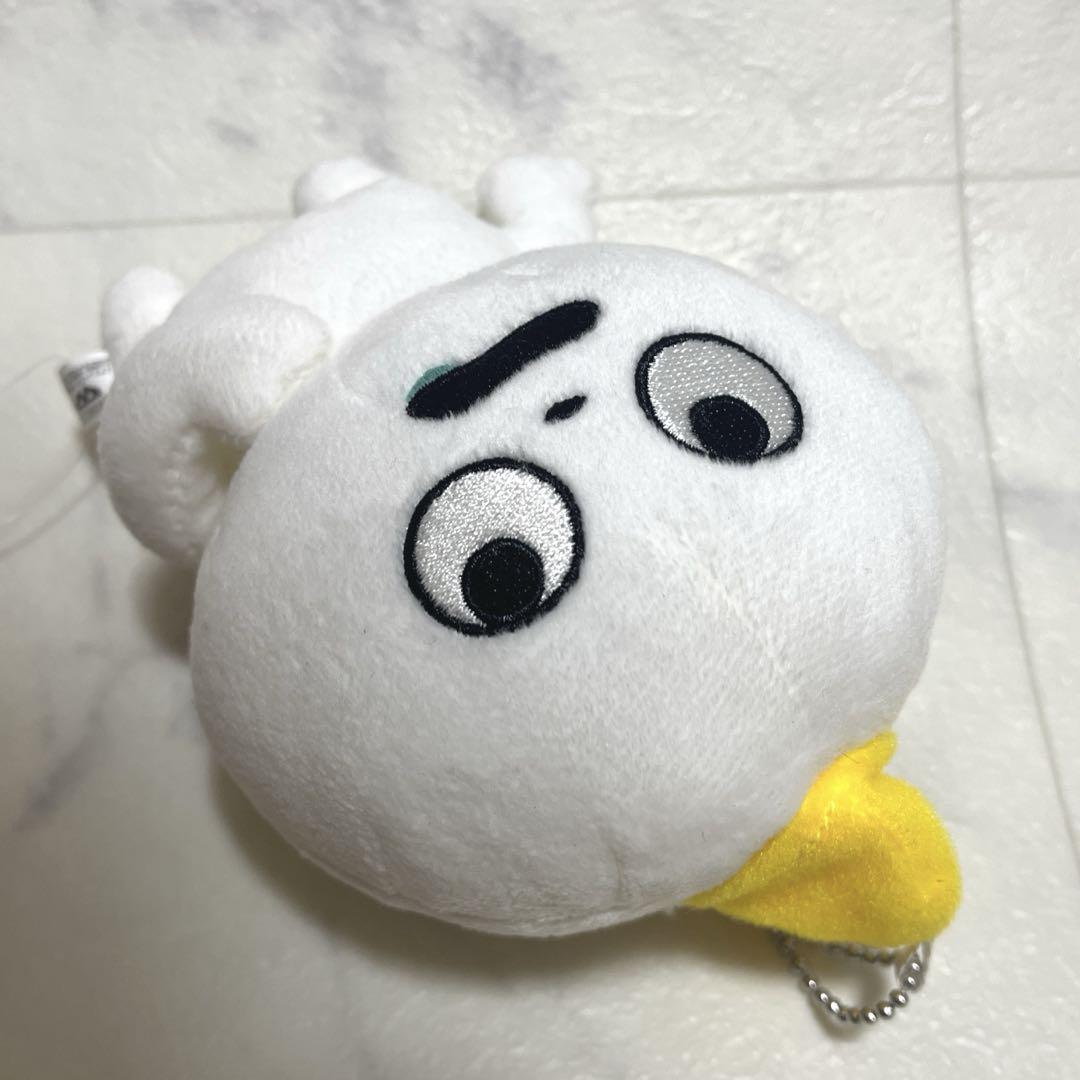 激レア！希少！にしむらゆうじ こびと カバンに付けられる ぬいぐるみ 激レア！希少！にしむらゆうじ こびと カバンに付けられる